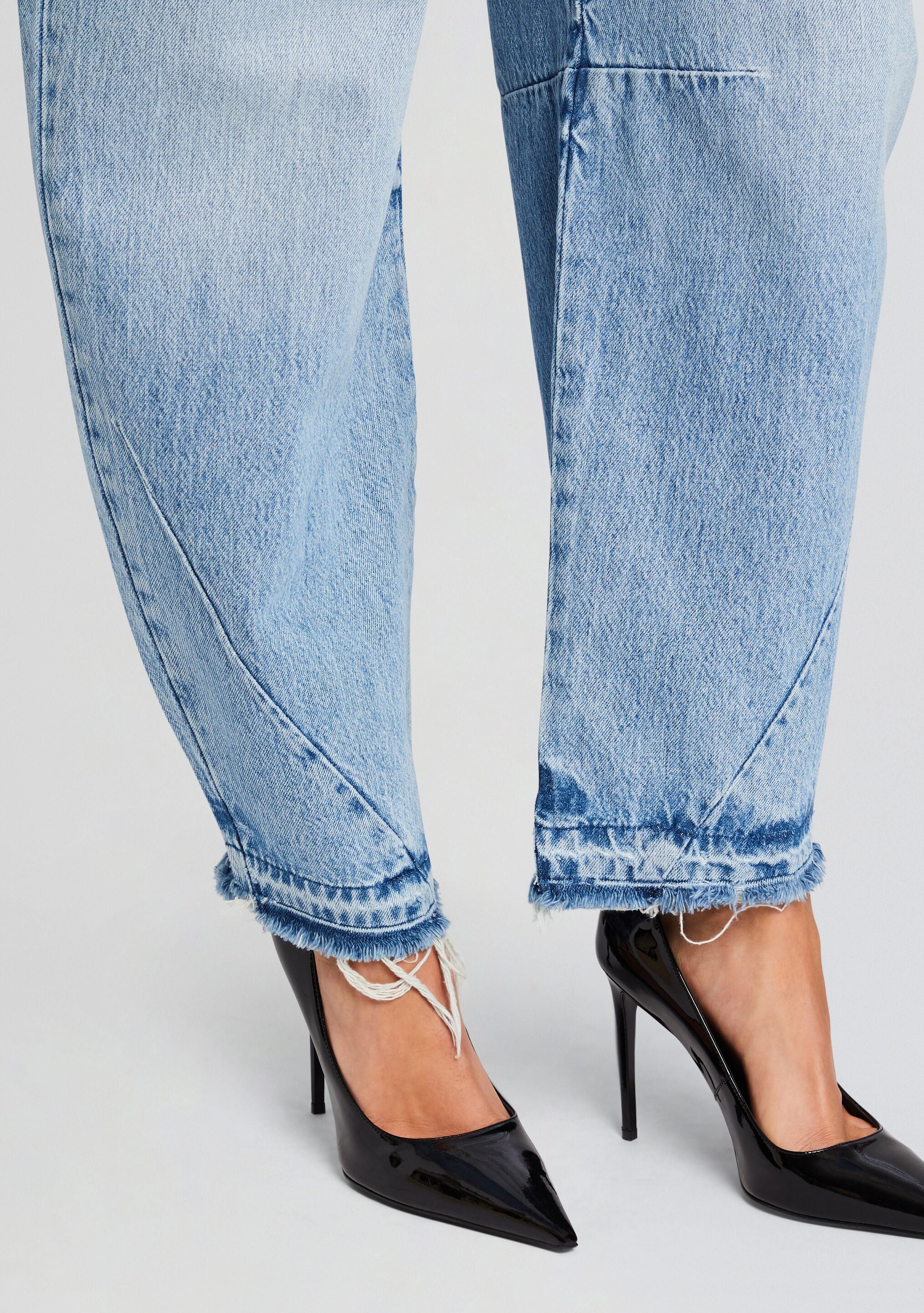 Ashley Barrel Jean-Stylulu