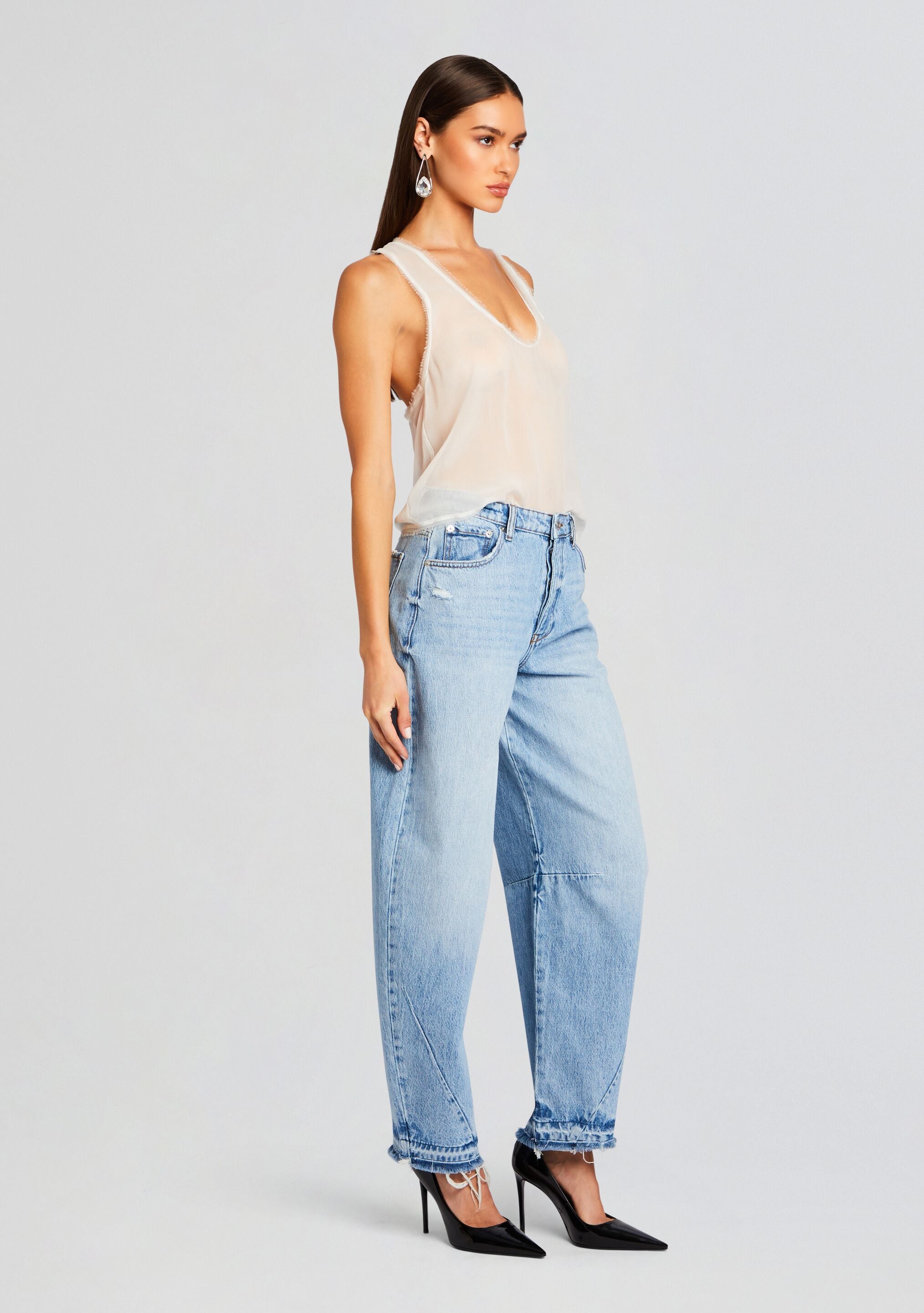 Ashley Barrel Jean-Stylulu
