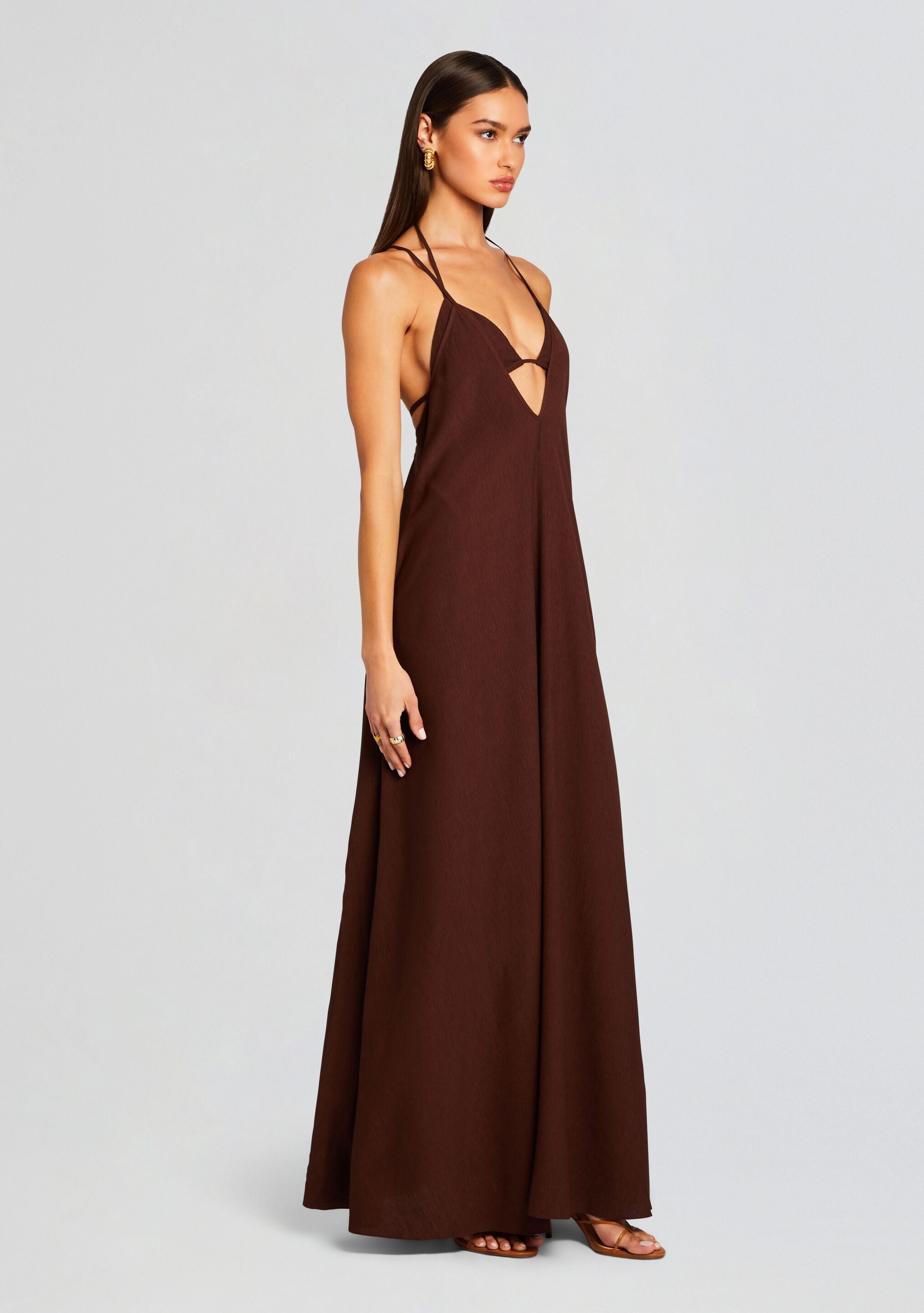 Deesee Vacance Maxi Dress-Stylulu