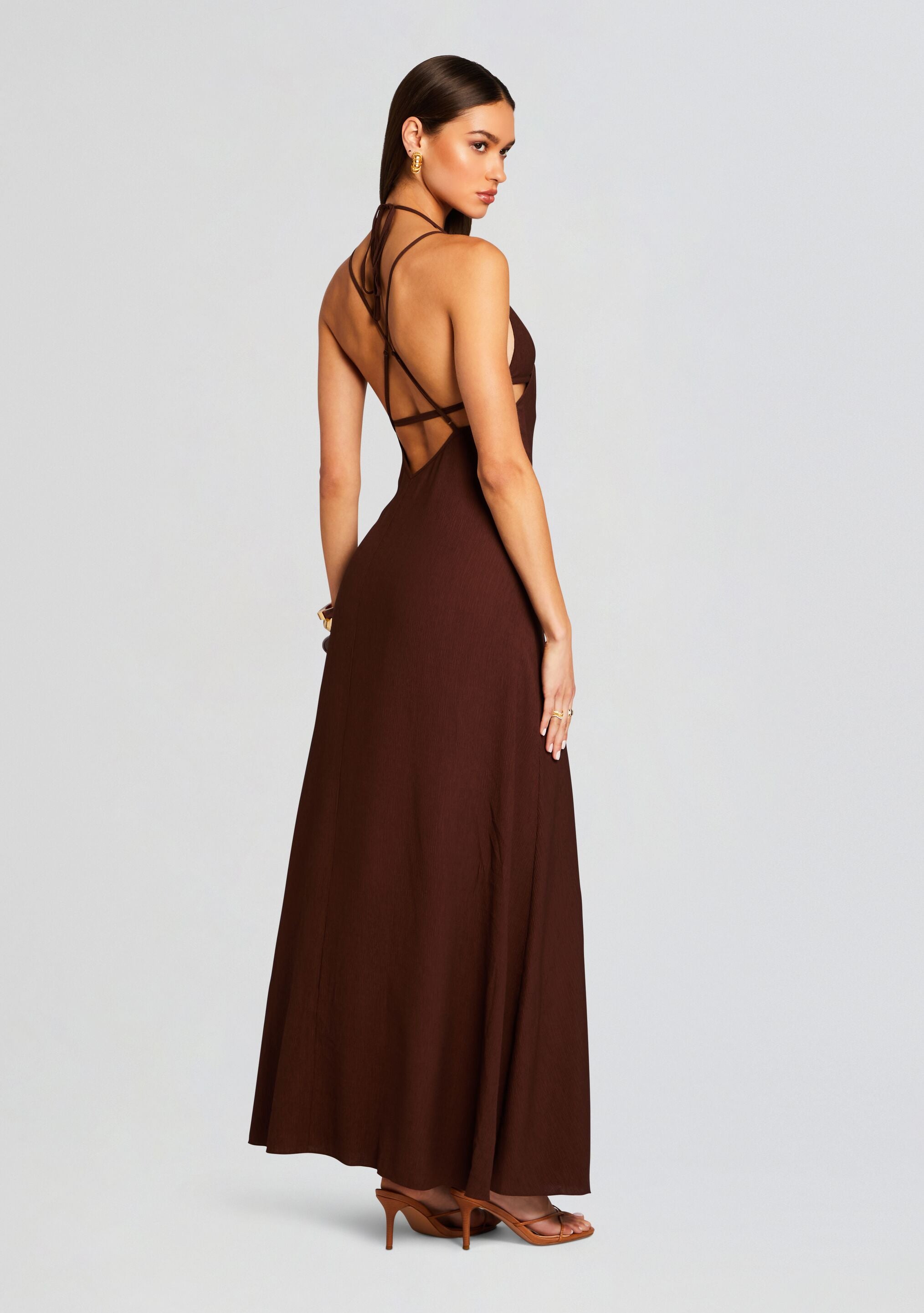 Deesee Vacance Maxi Dress-Stylulu