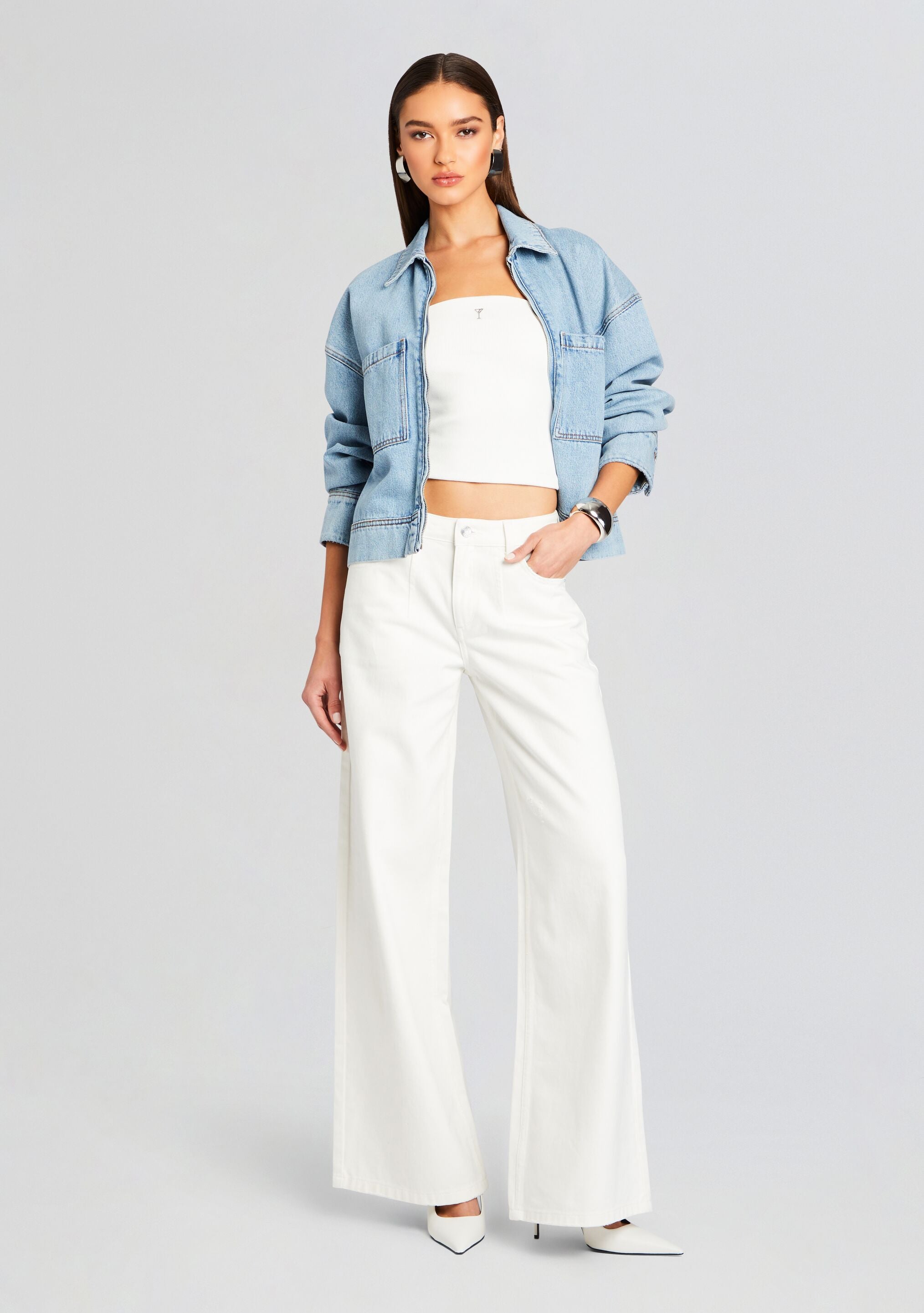 Fiona Low Rise Jean-Stylulu