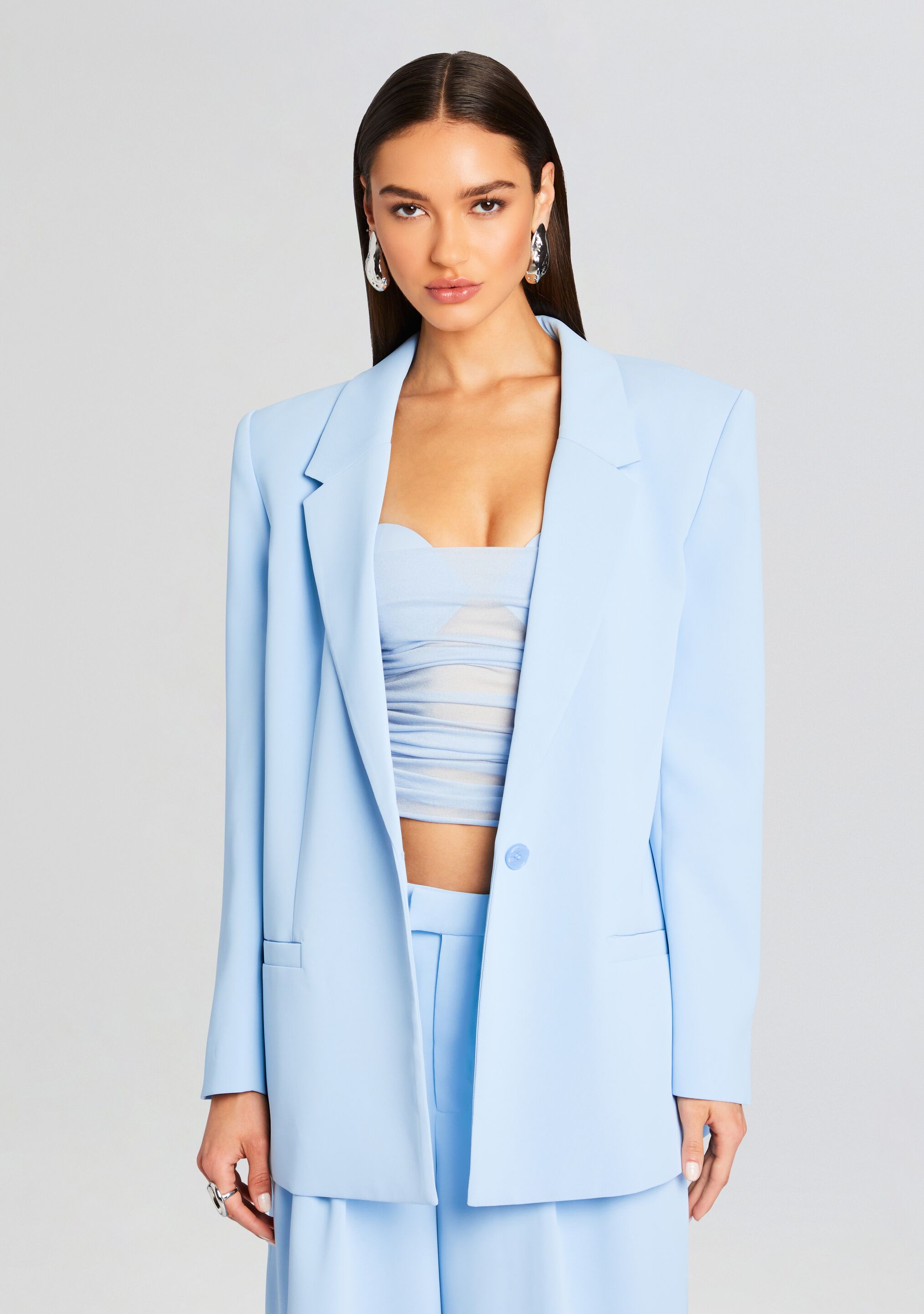 Prudence Blazer-Stylulu