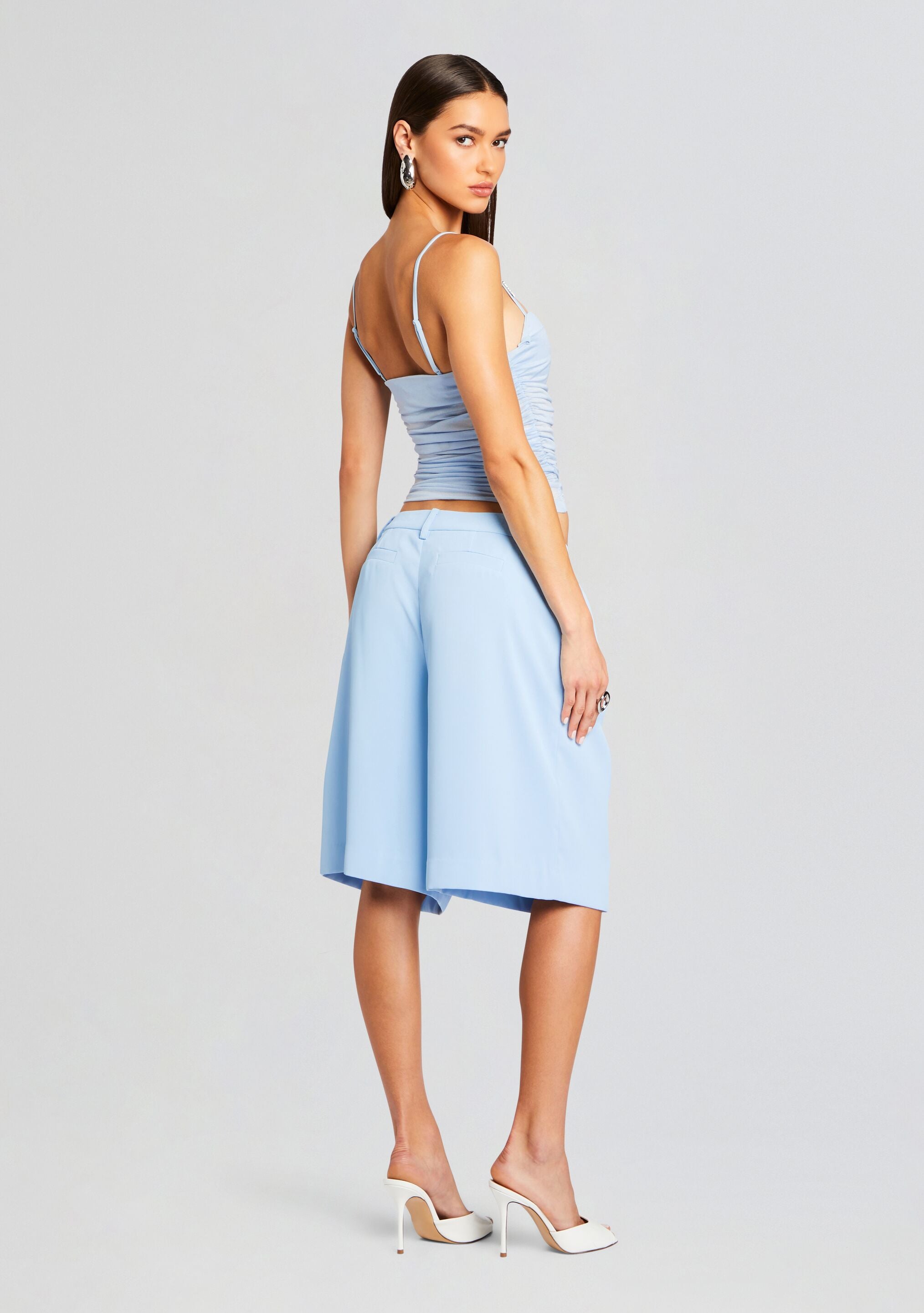 Paisley Short-Stylulu