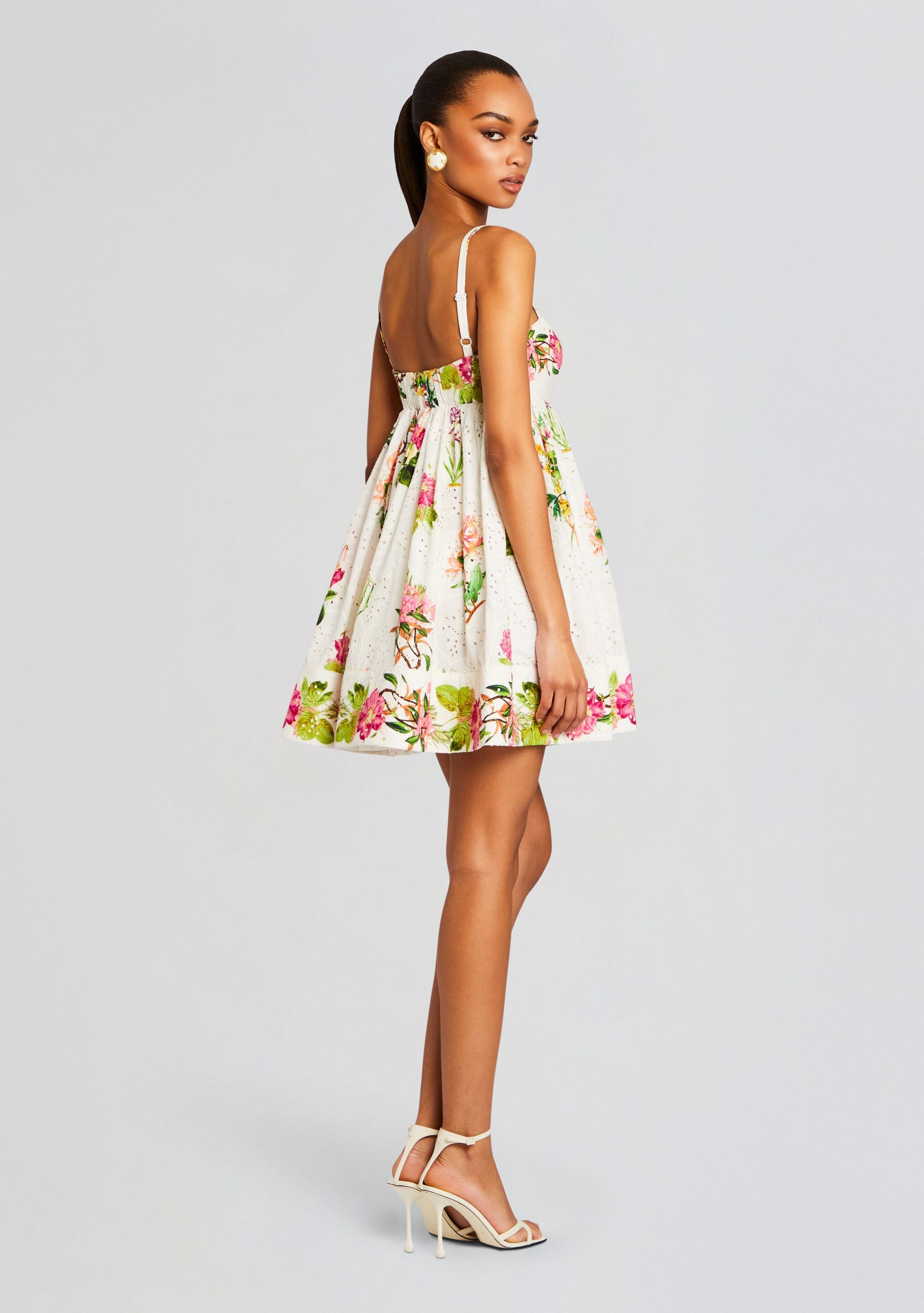 Taha Short Dress-Stylulu