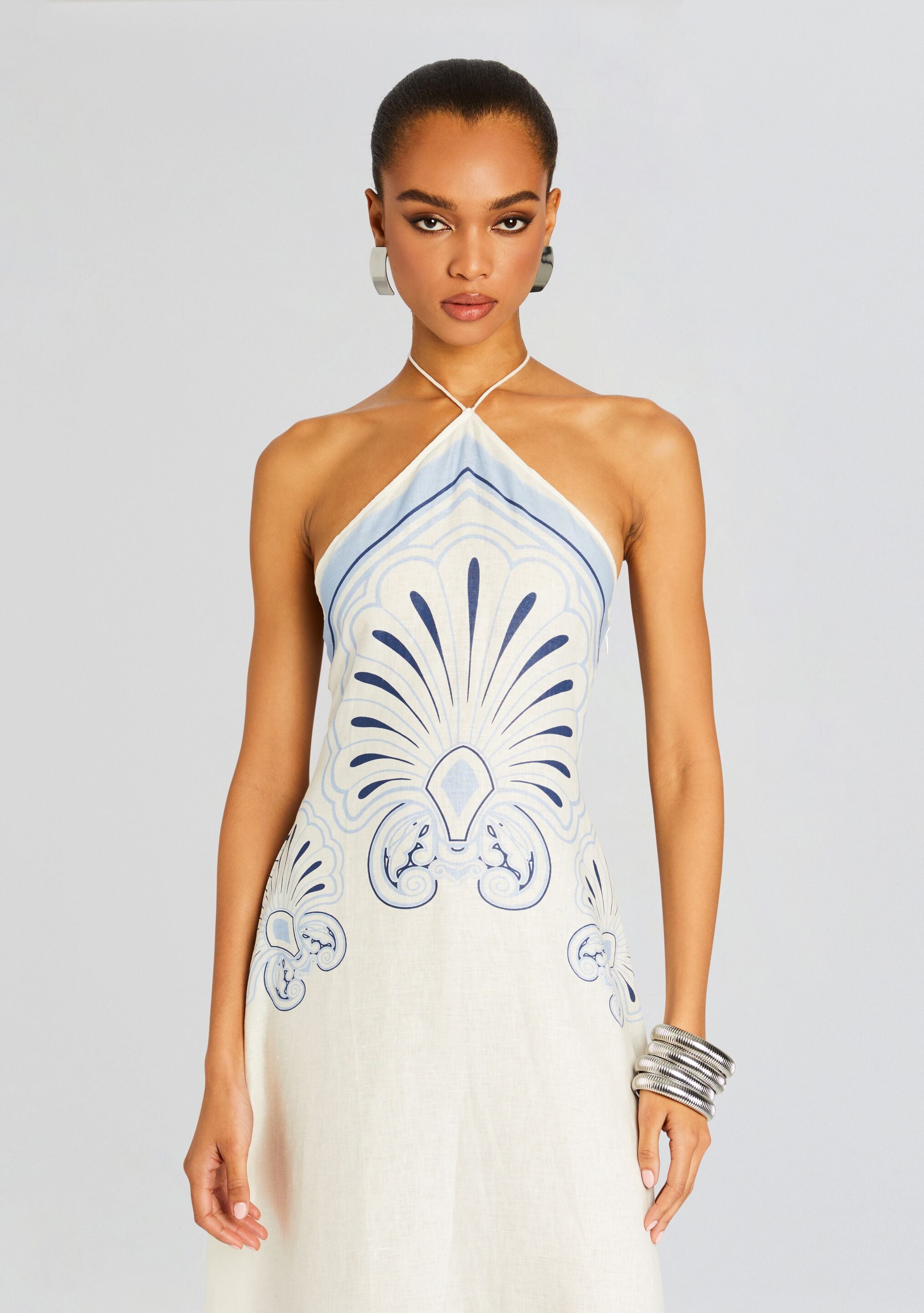 Eleanor Maxi Dress-Stylulu