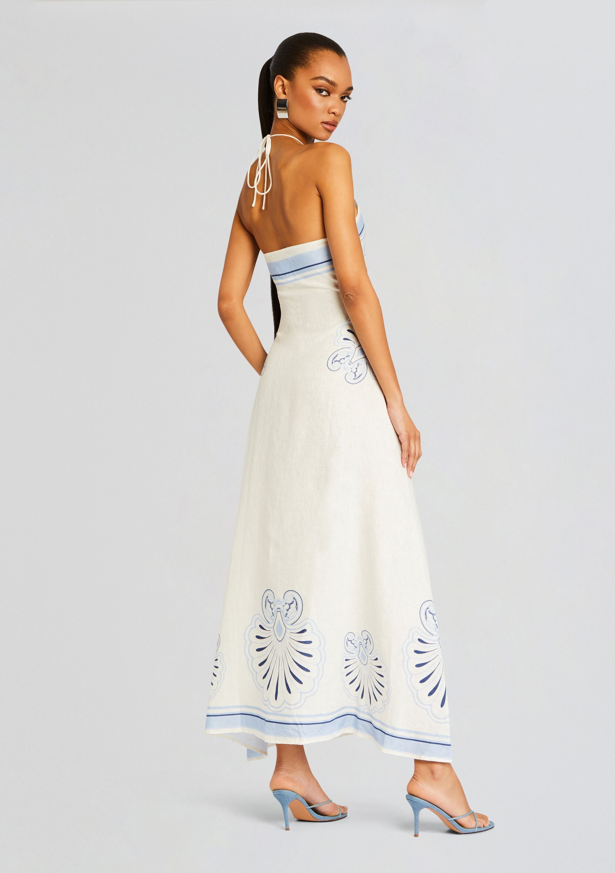 Eleanor Maxi Dress-Stylulu