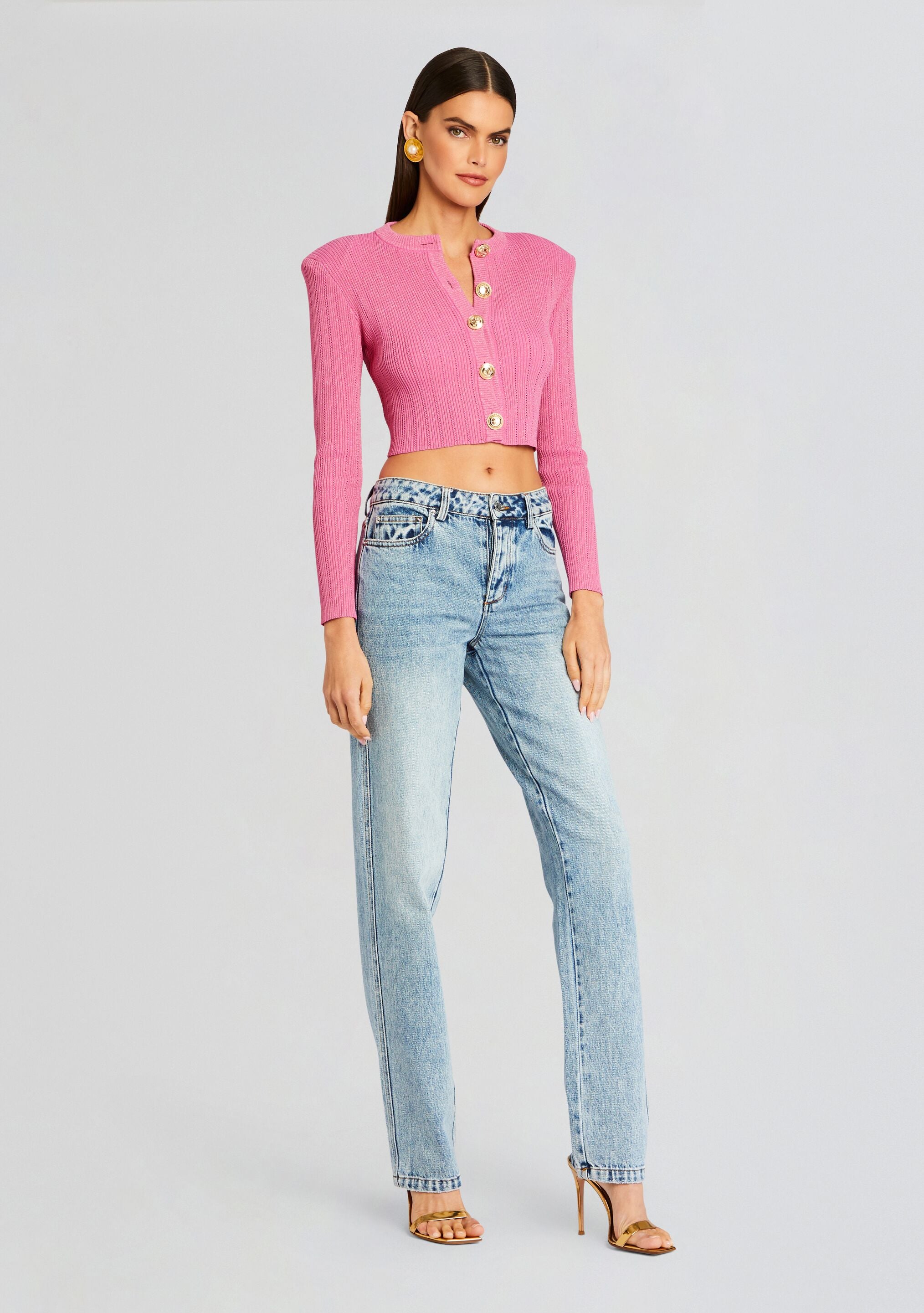 Laurel Knit Jacket-Stylulu