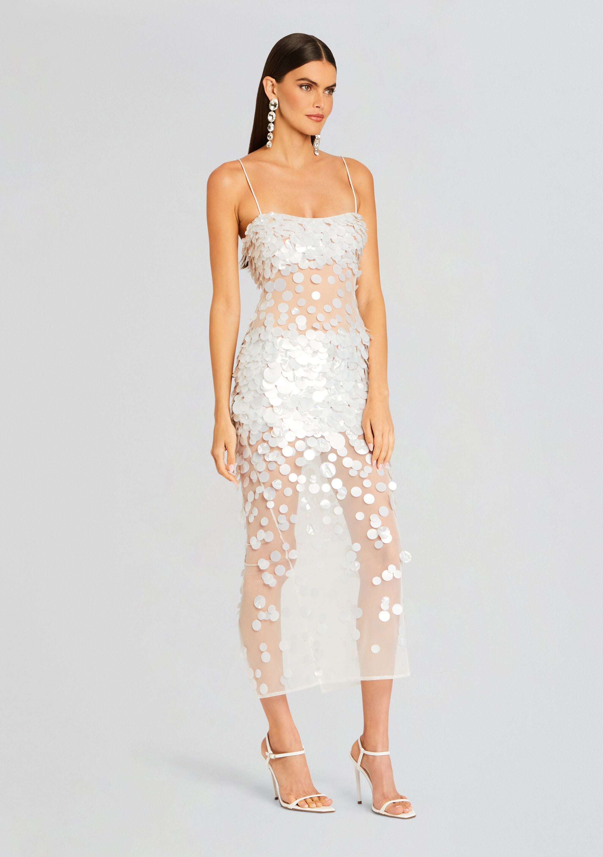 Mischa Sequin Dress-Stylulu