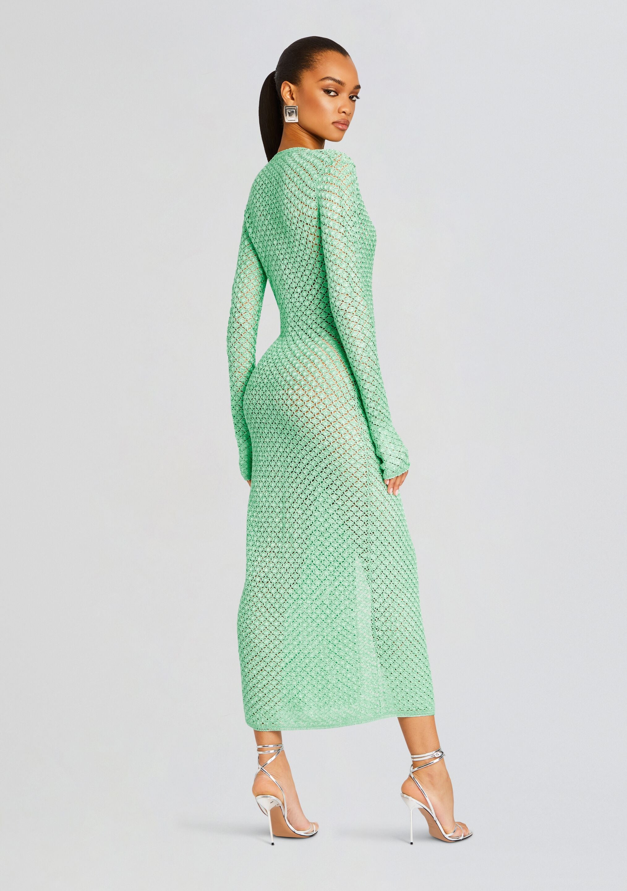 Allison Crochet Cardigan-Stylulu