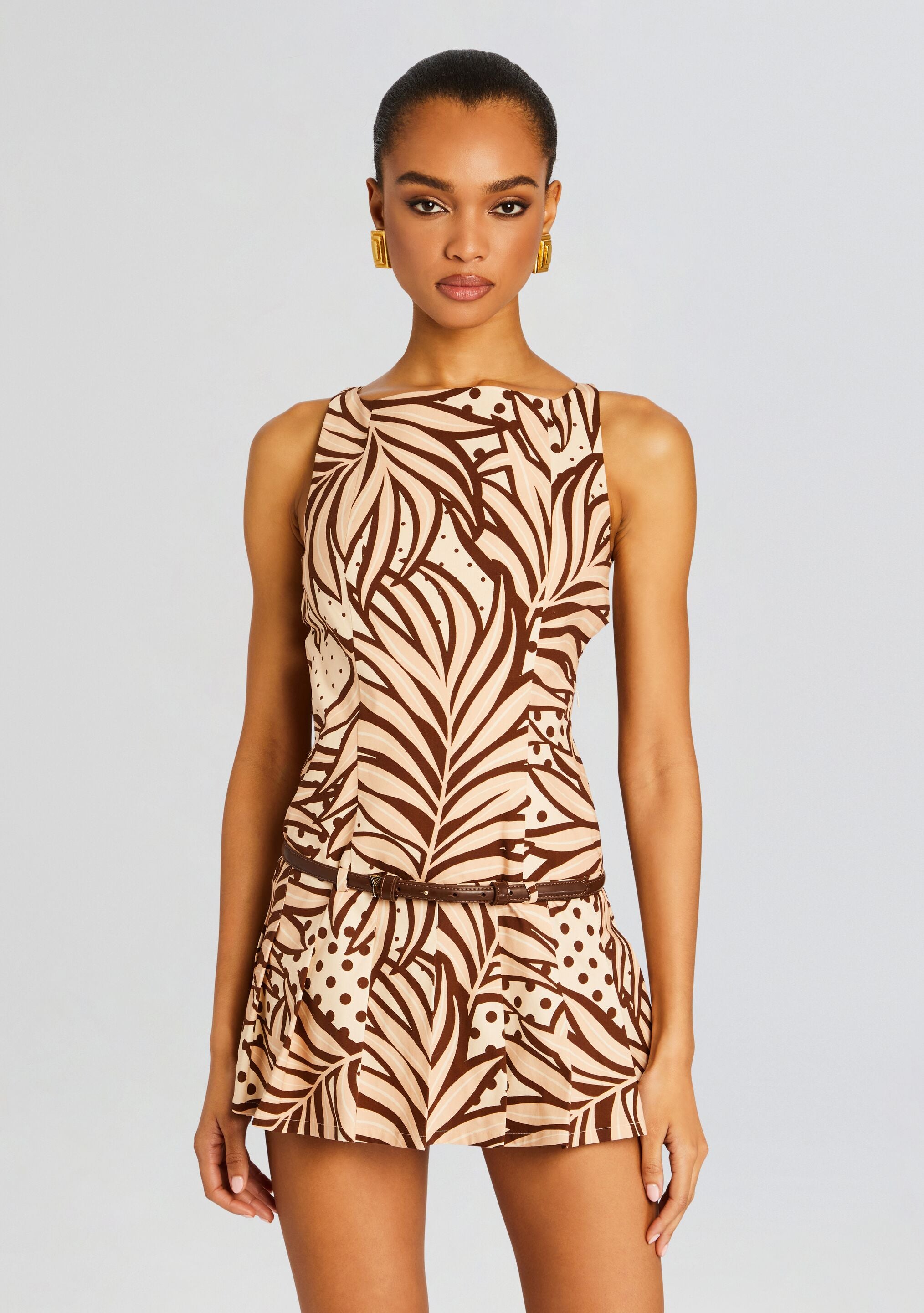 Kat Romper-Stylulu
