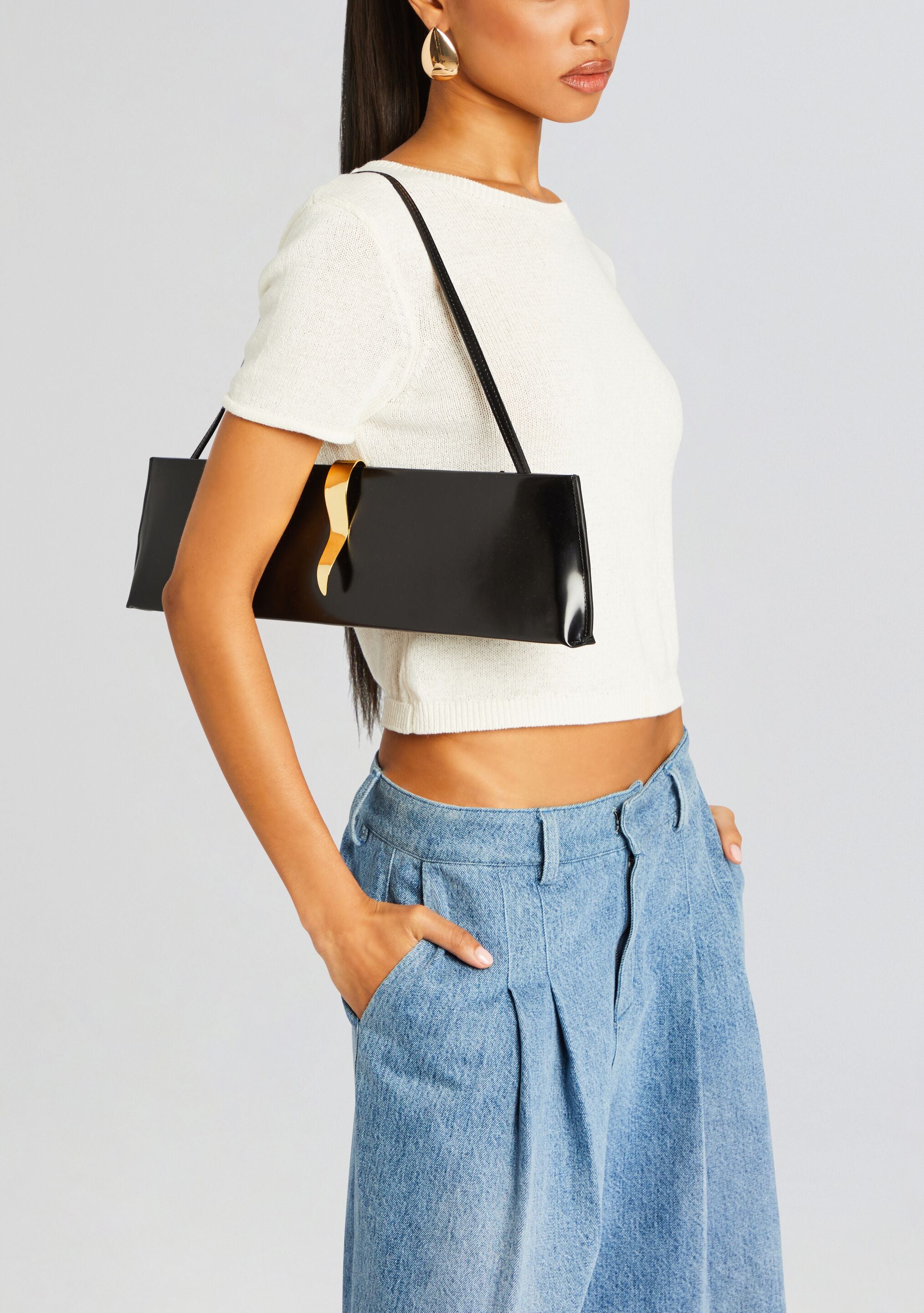 Ruth Mini Shoulder Bag-Stylulu