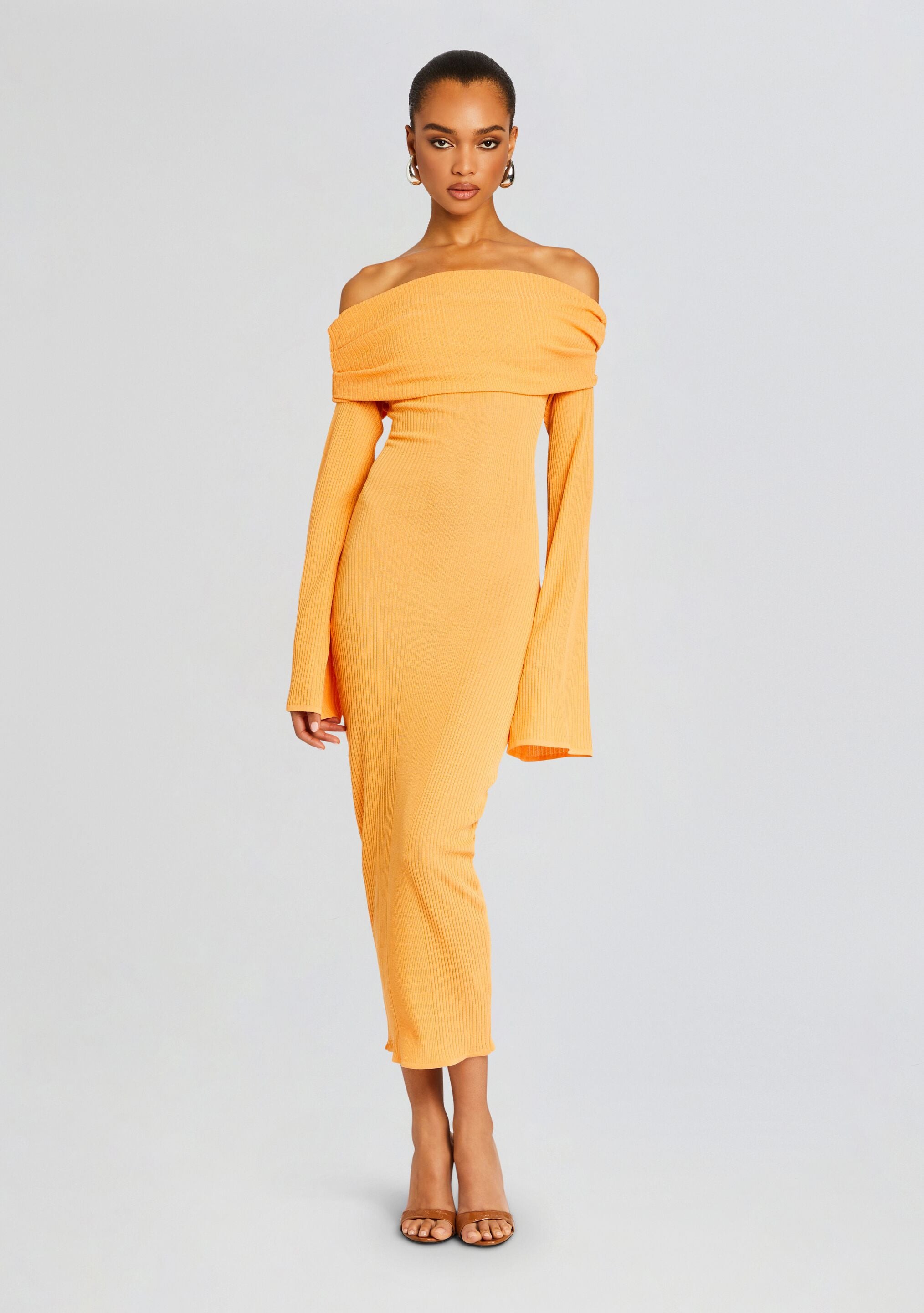 Tallulah Midi Dress-Stylulu