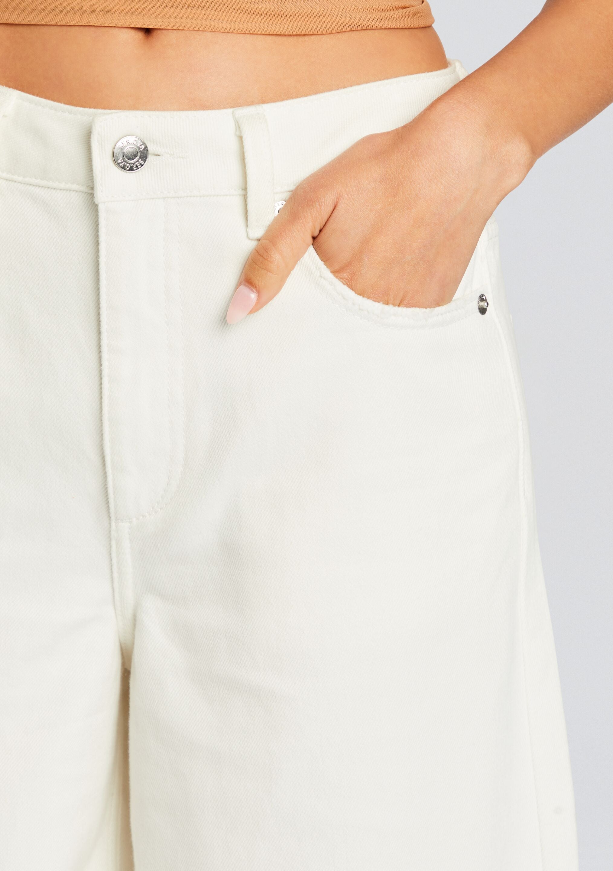 Valli Mid Rise Bermuda Short-Stylulu