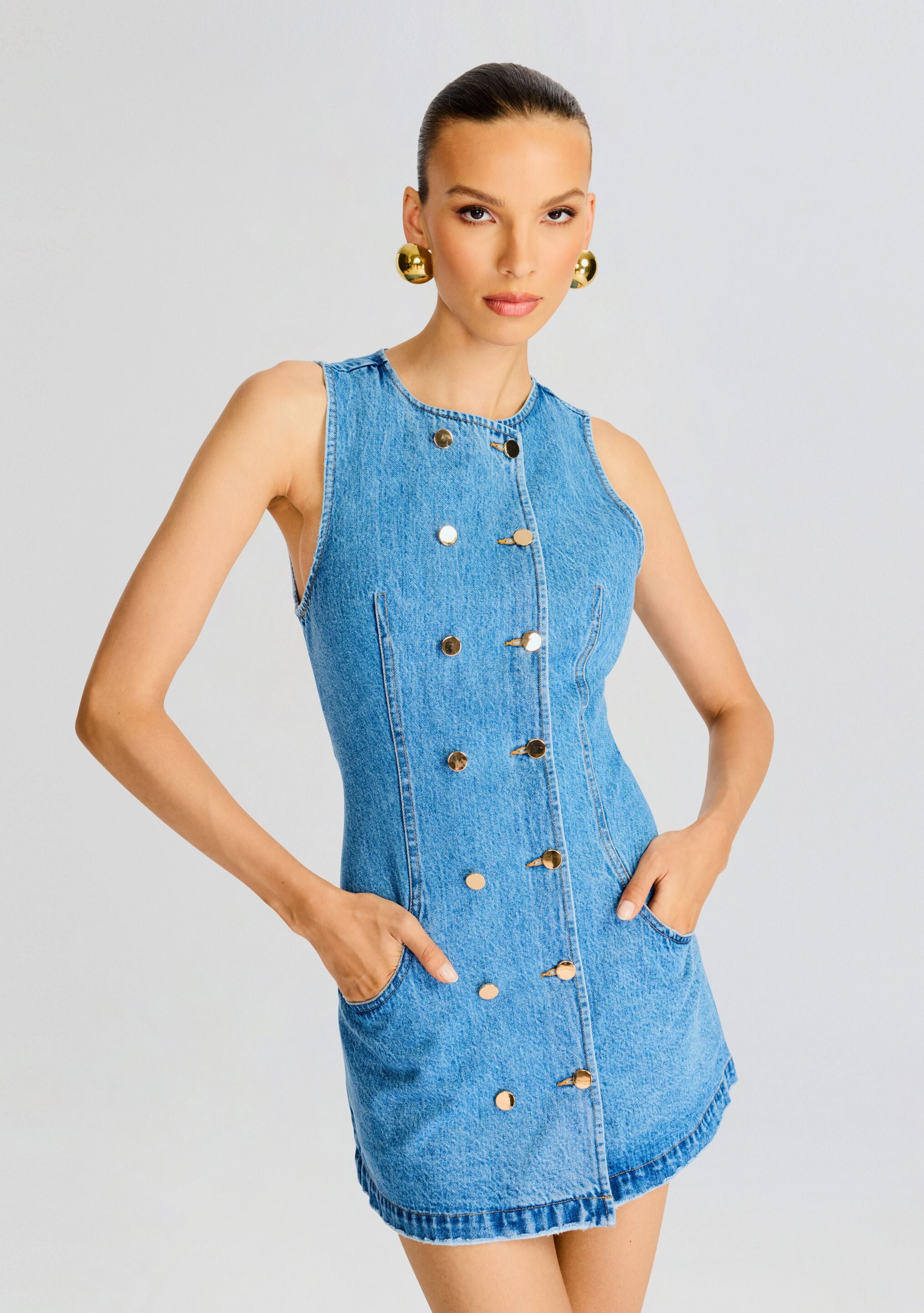 Hanna Dress-Stylulu