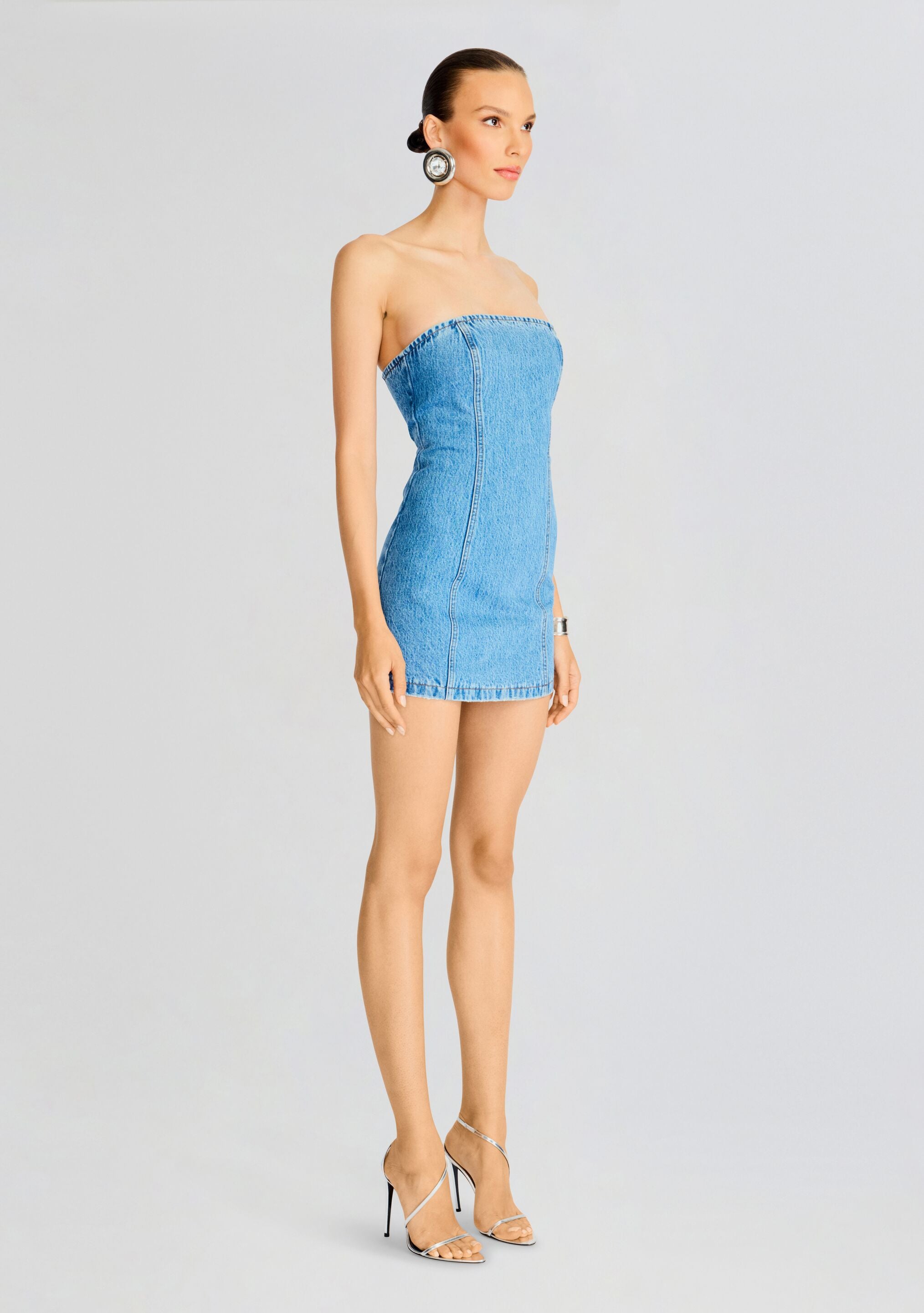 Jules Mini Dress-Stylulu