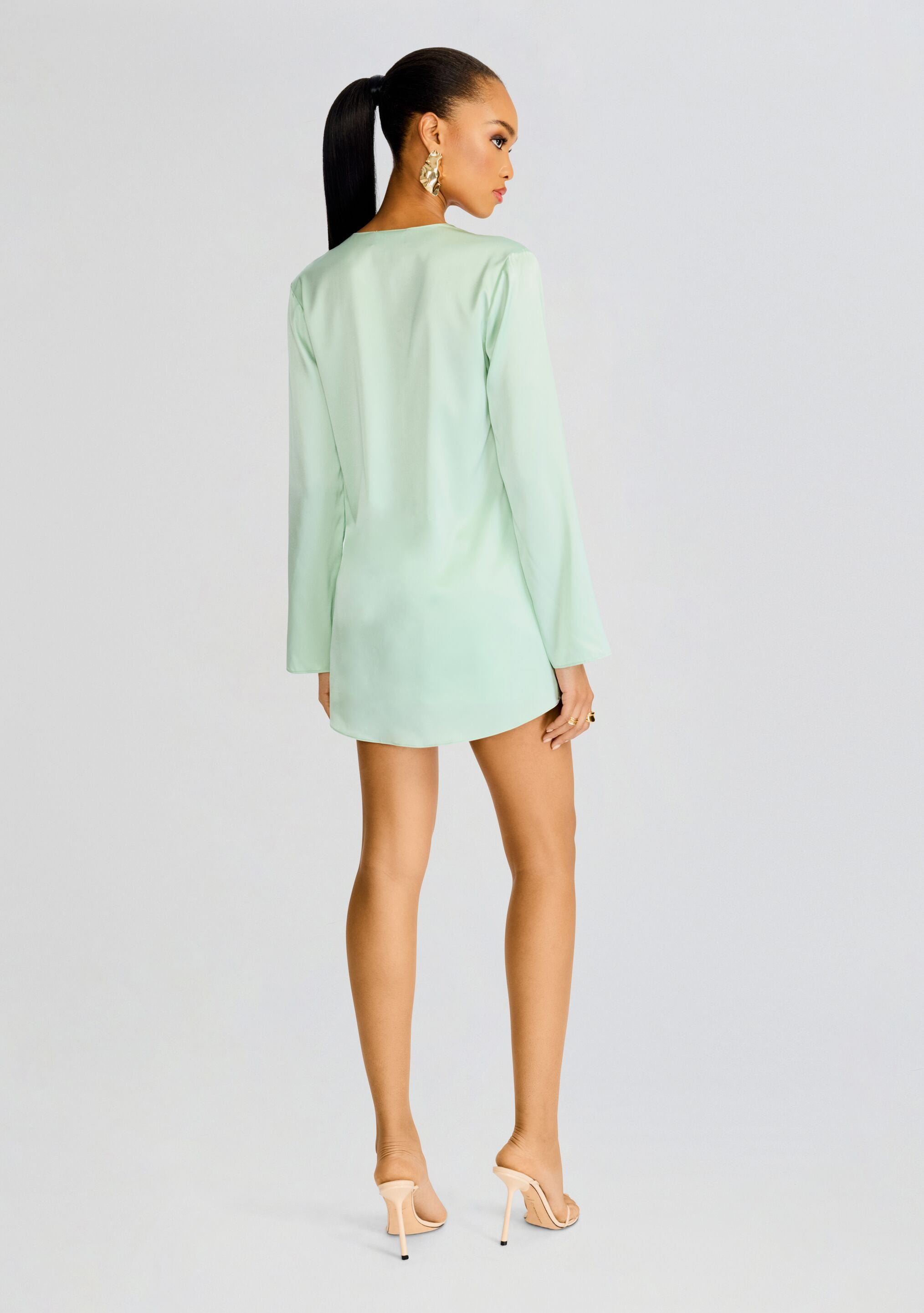 Odelia Silk Blouse-Stylulu