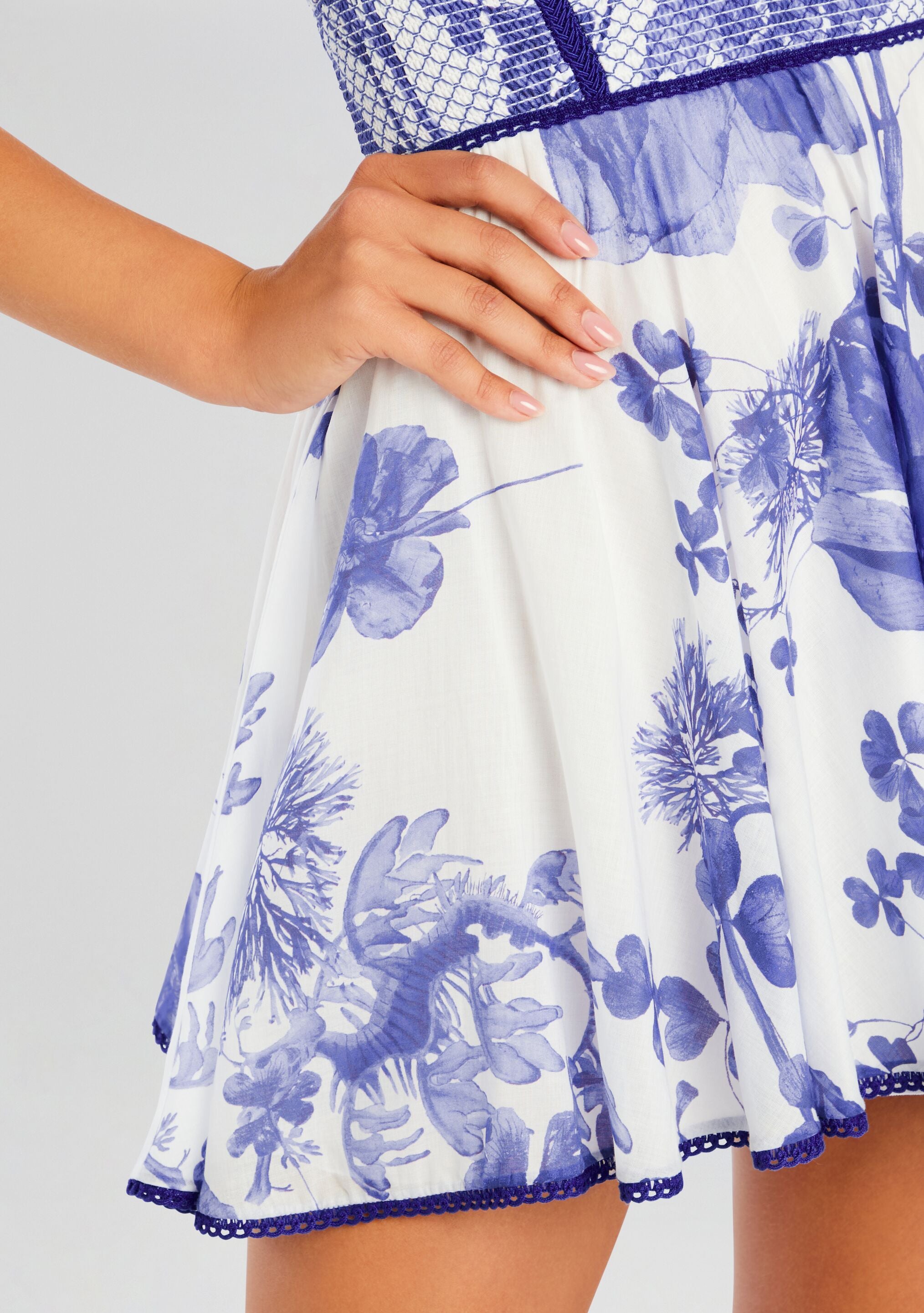 Gueily Short Dress-Stylulu