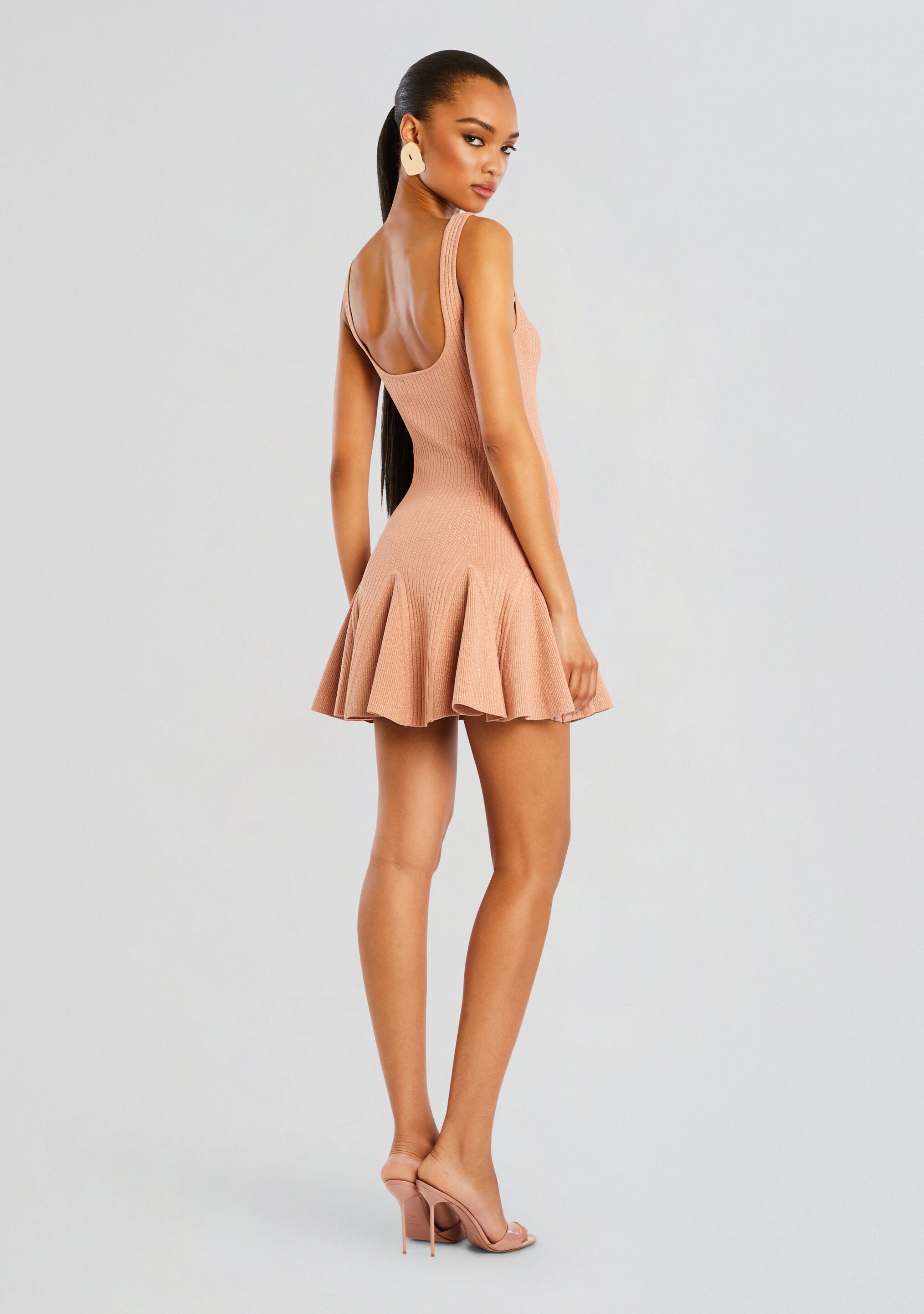 Matson Knit Dress-Stylulu