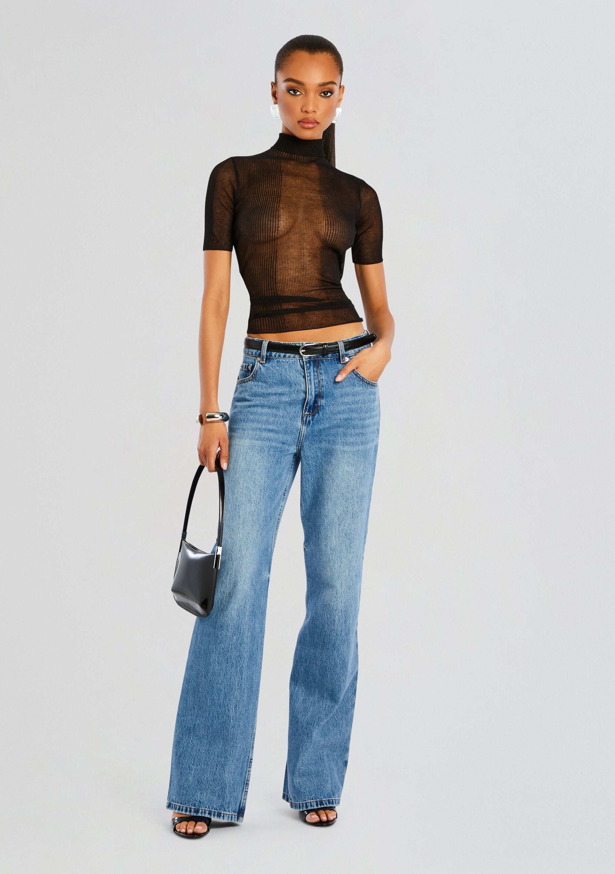 Arden High Rise Jean-Stylulu