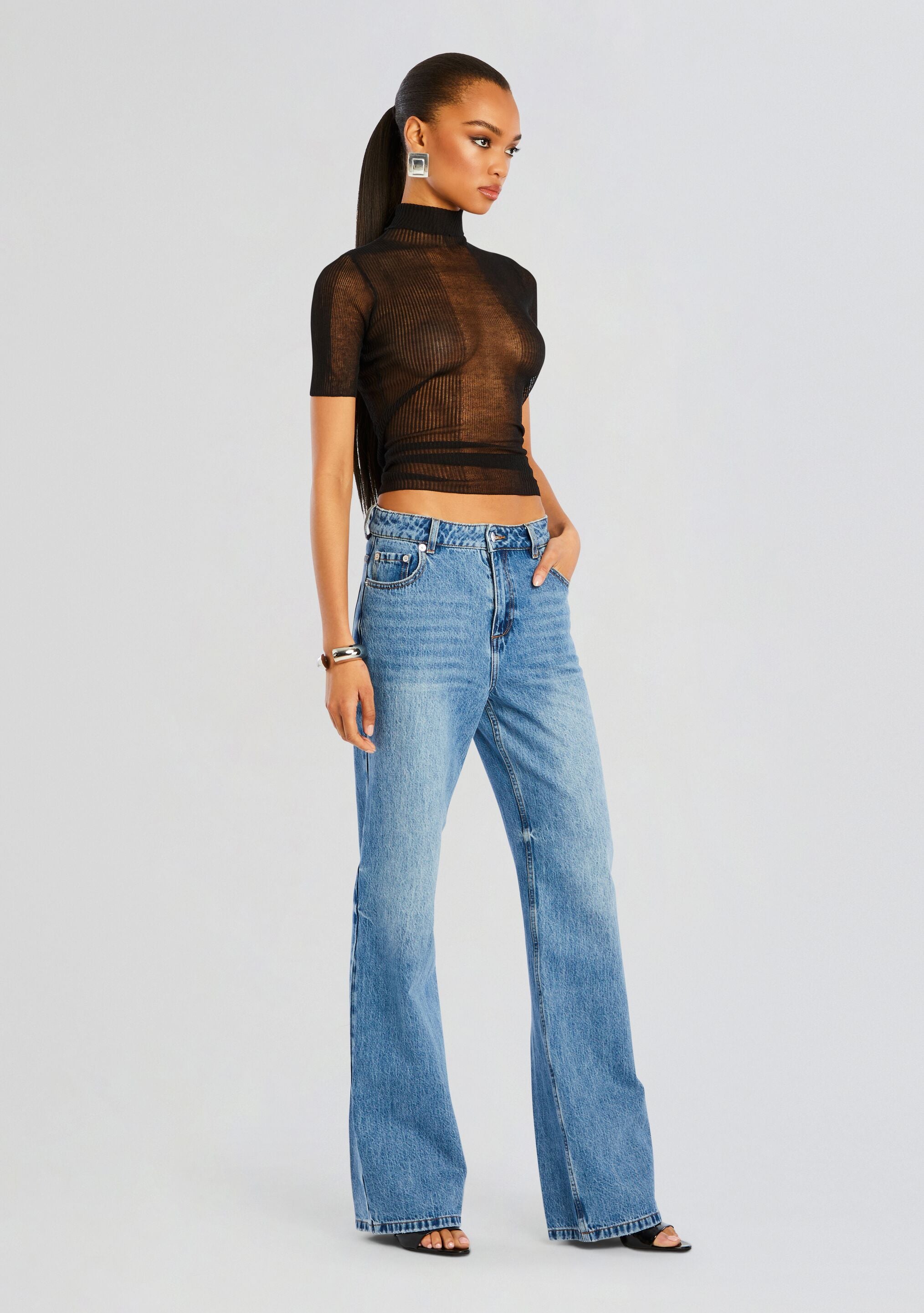 Arden High Rise Jean-Stylulu