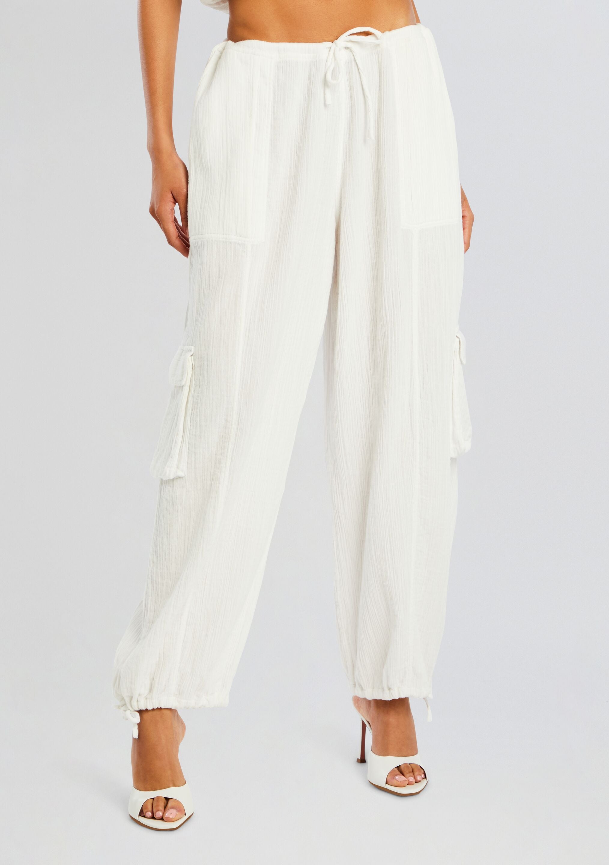 Zira Cargo Pant-Stylulu
