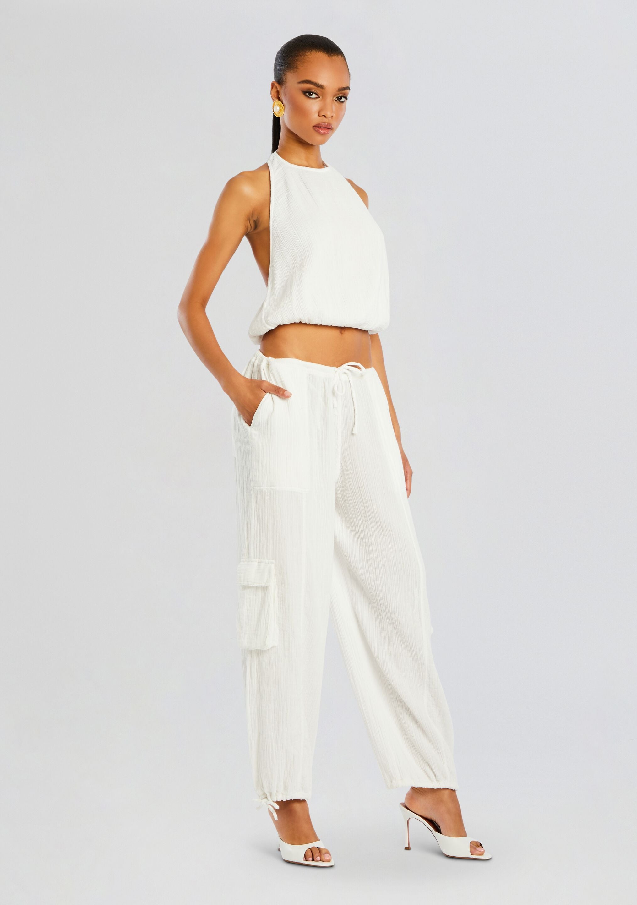 Zira Cargo Pant-Stylulu