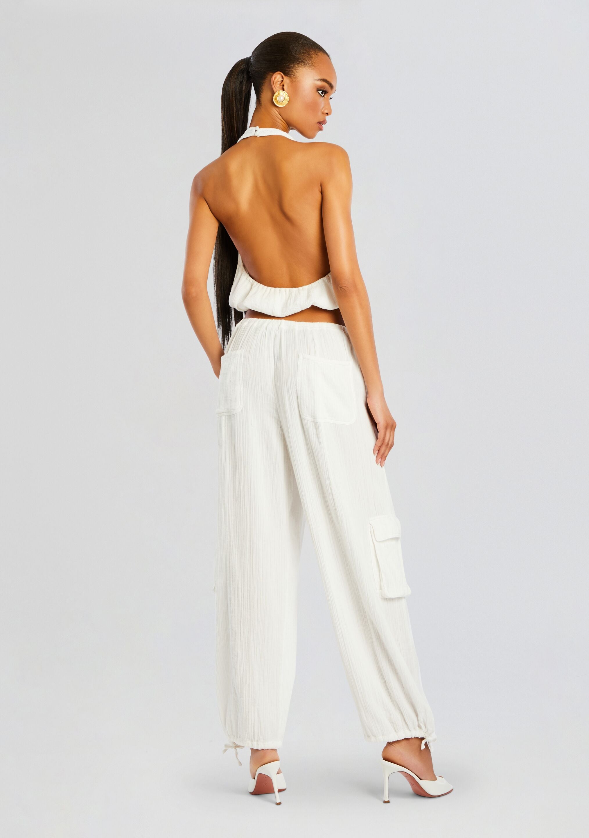 Zira Cargo Pant-Stylulu