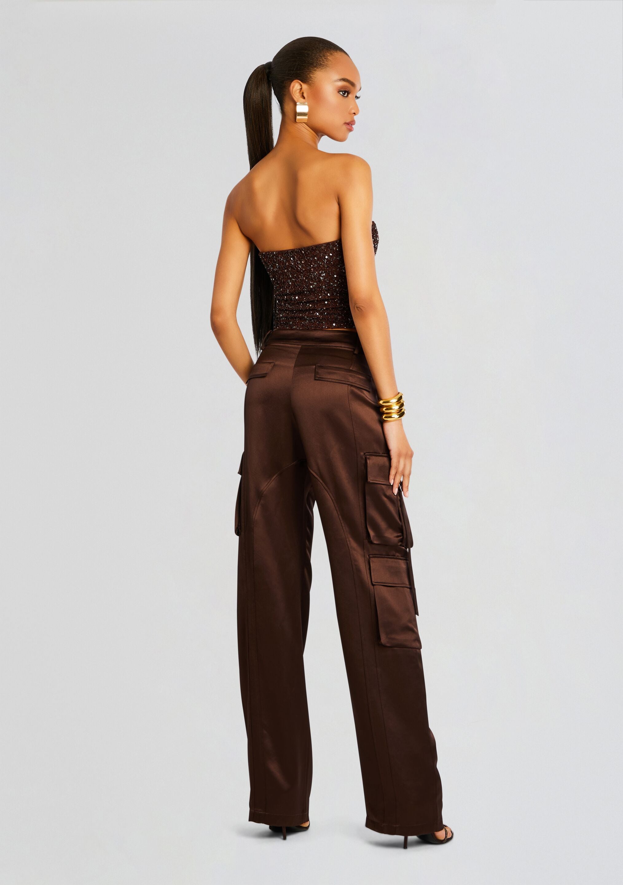 Kala Sequin Top-Stylulu