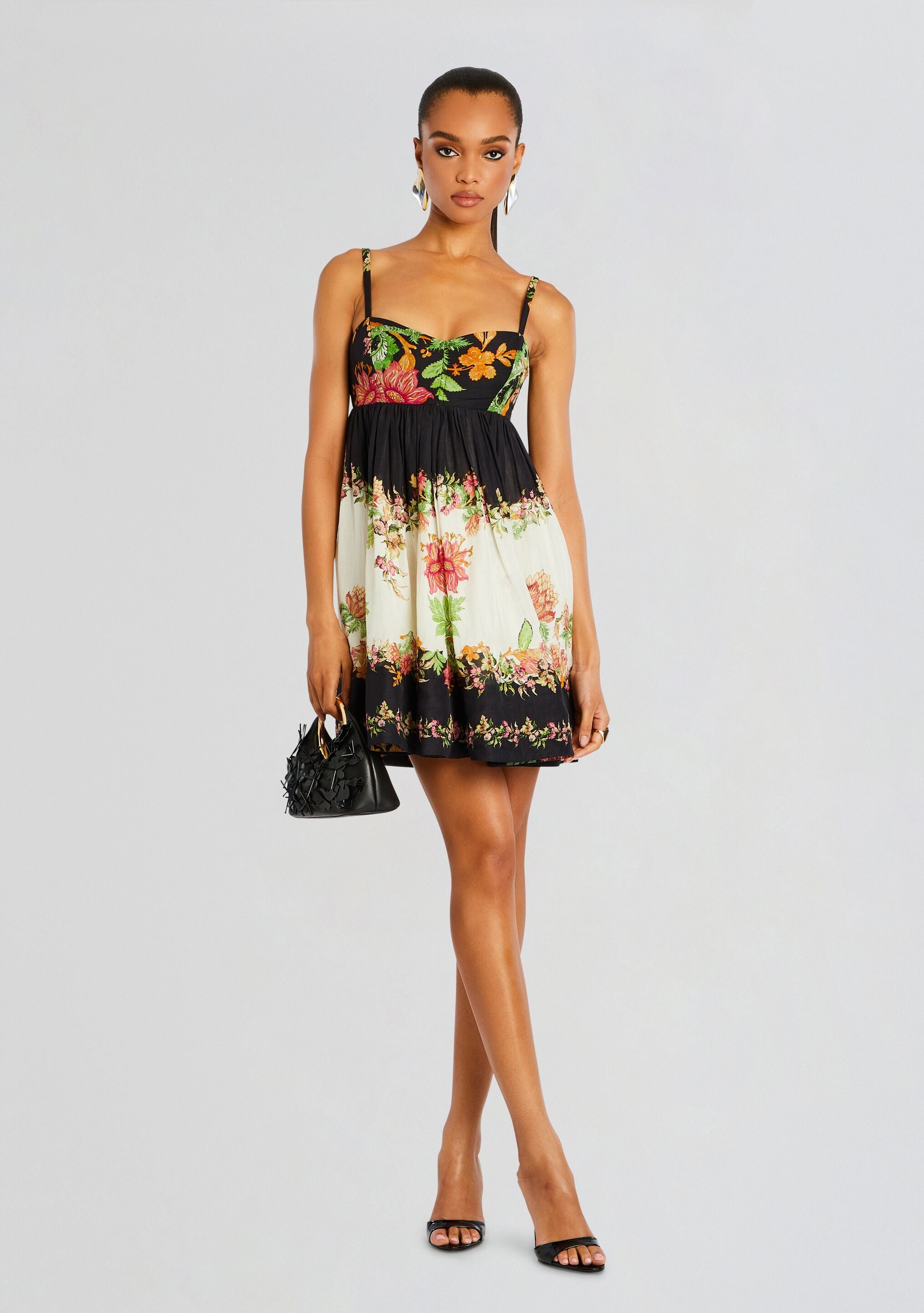 Pahi Short Dress-Stylulu