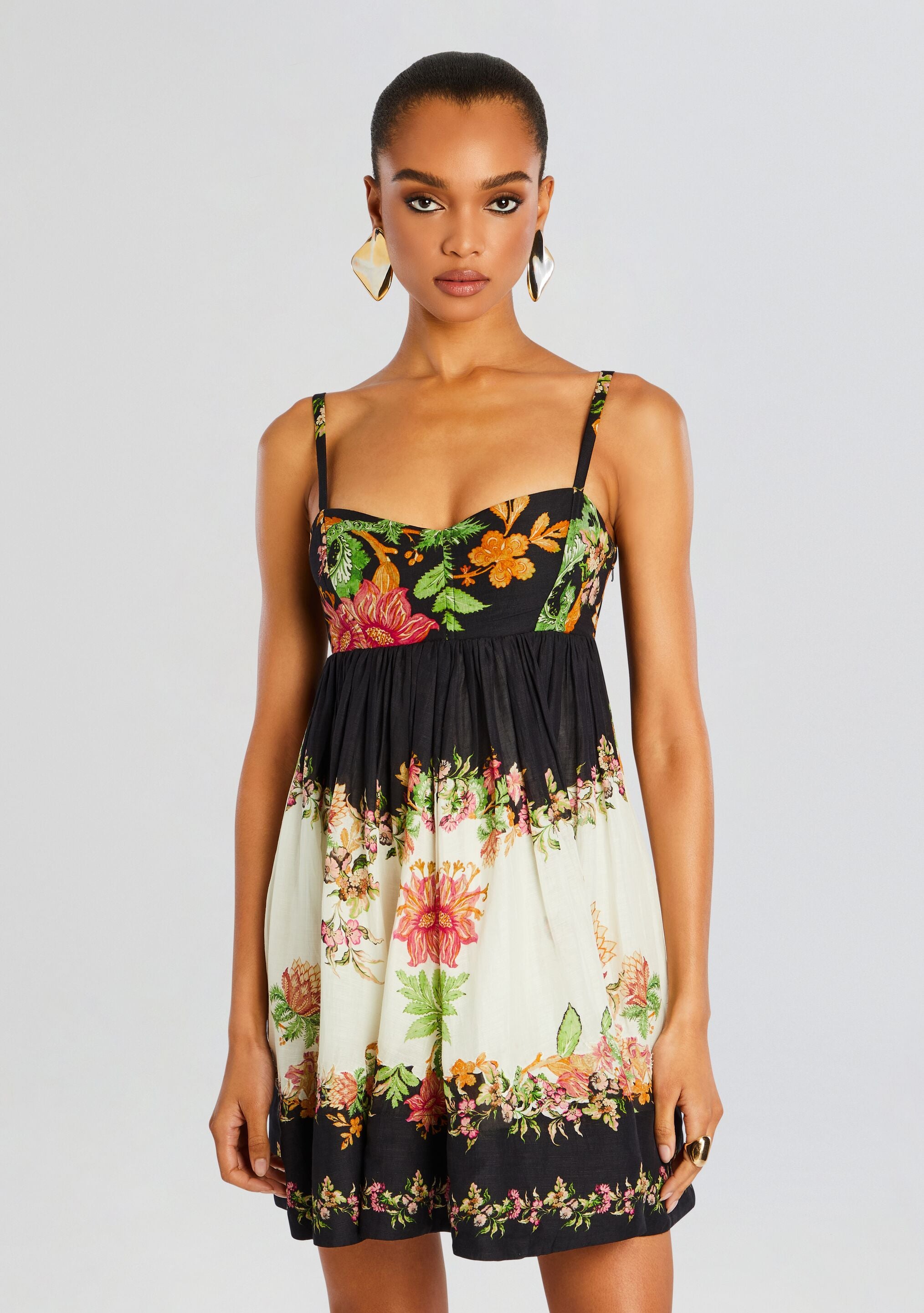 Pahi Short Dress-Stylulu