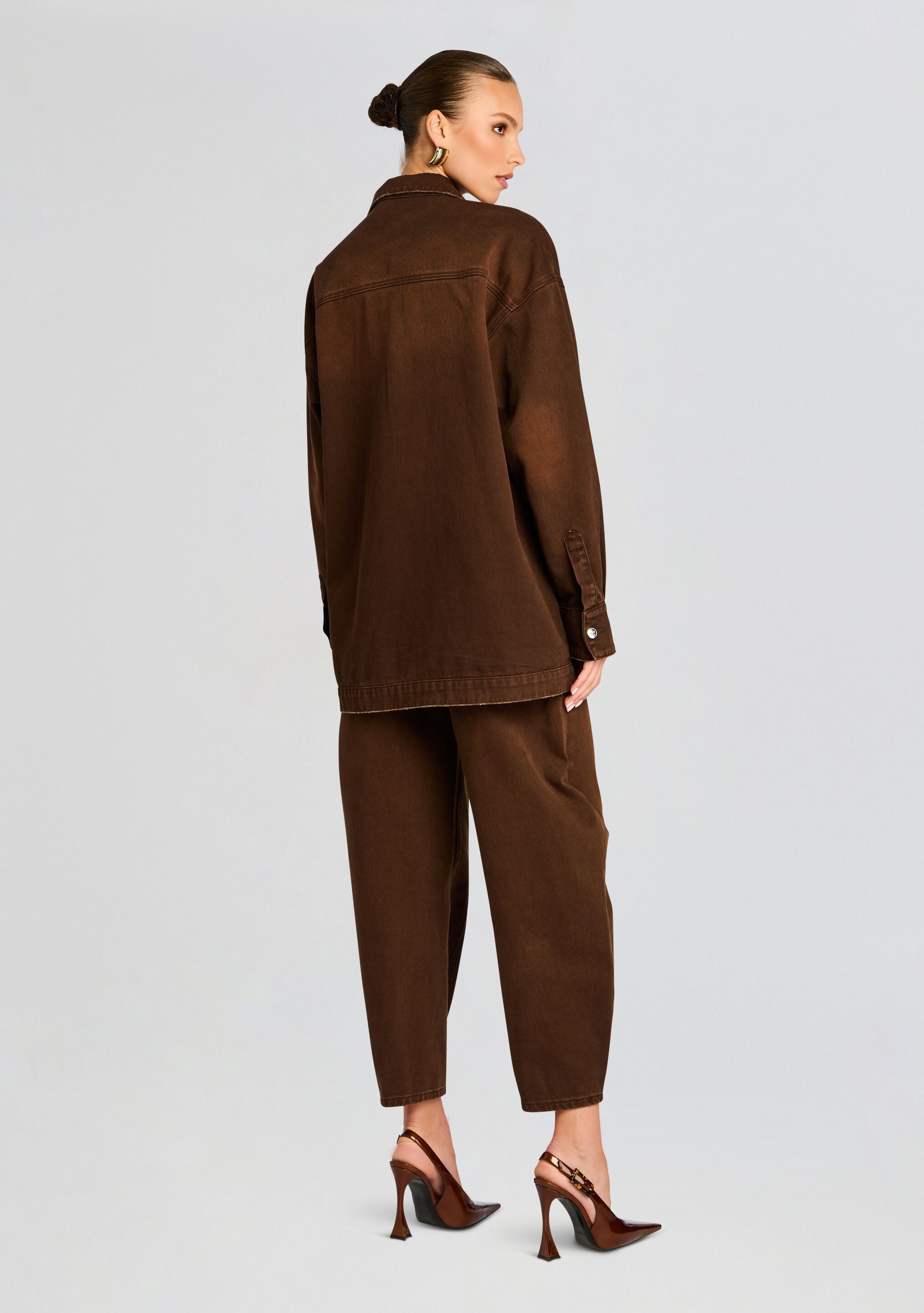 Storme Relaxed Shacket-Stylulu