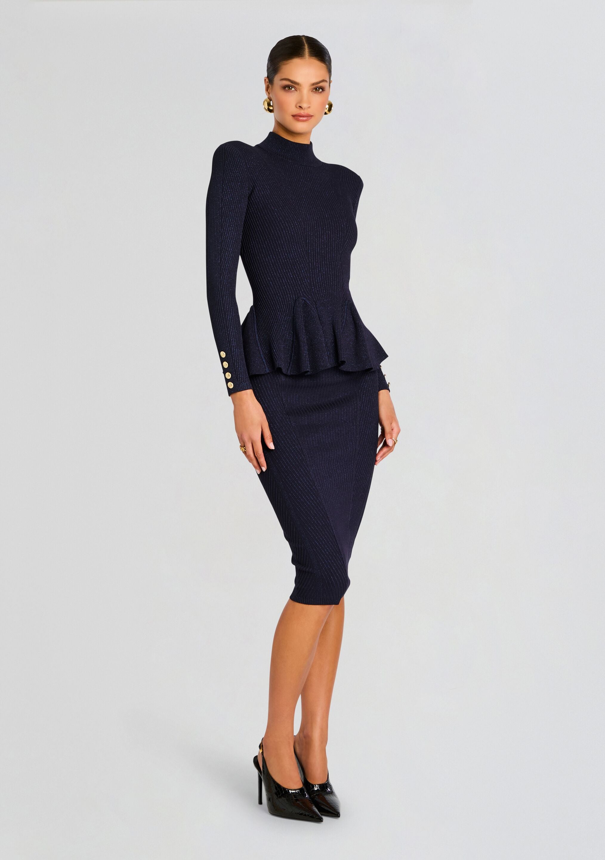 Kasha Knit Top-Stylulu