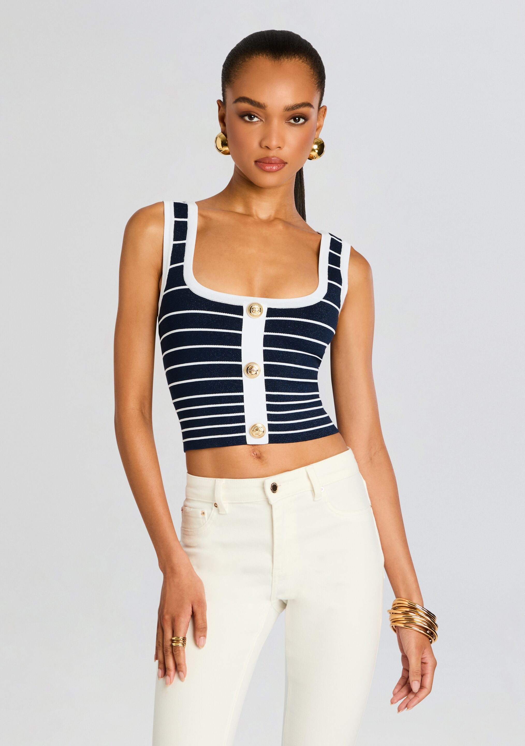 Zadie Knit Top-Stylulu