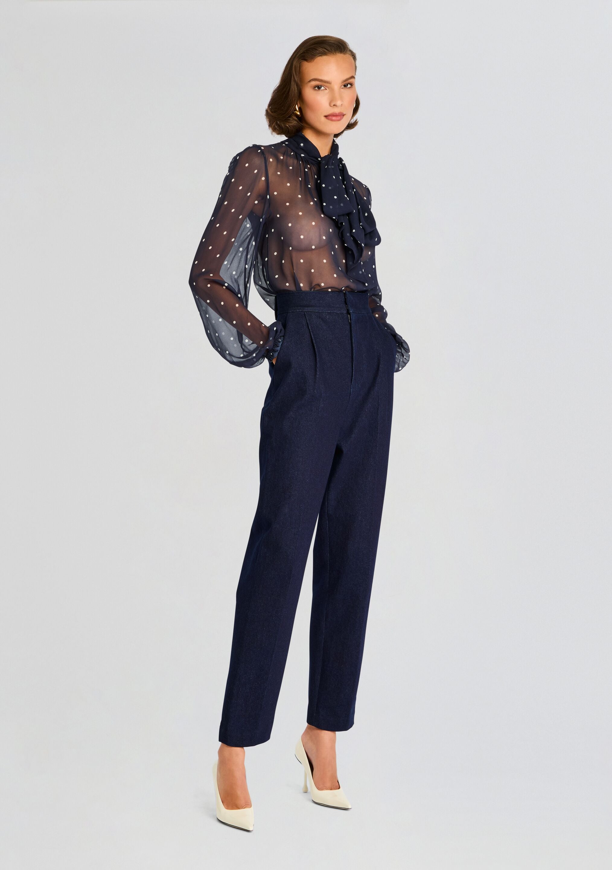 Cordelia Blouse-Stylulu