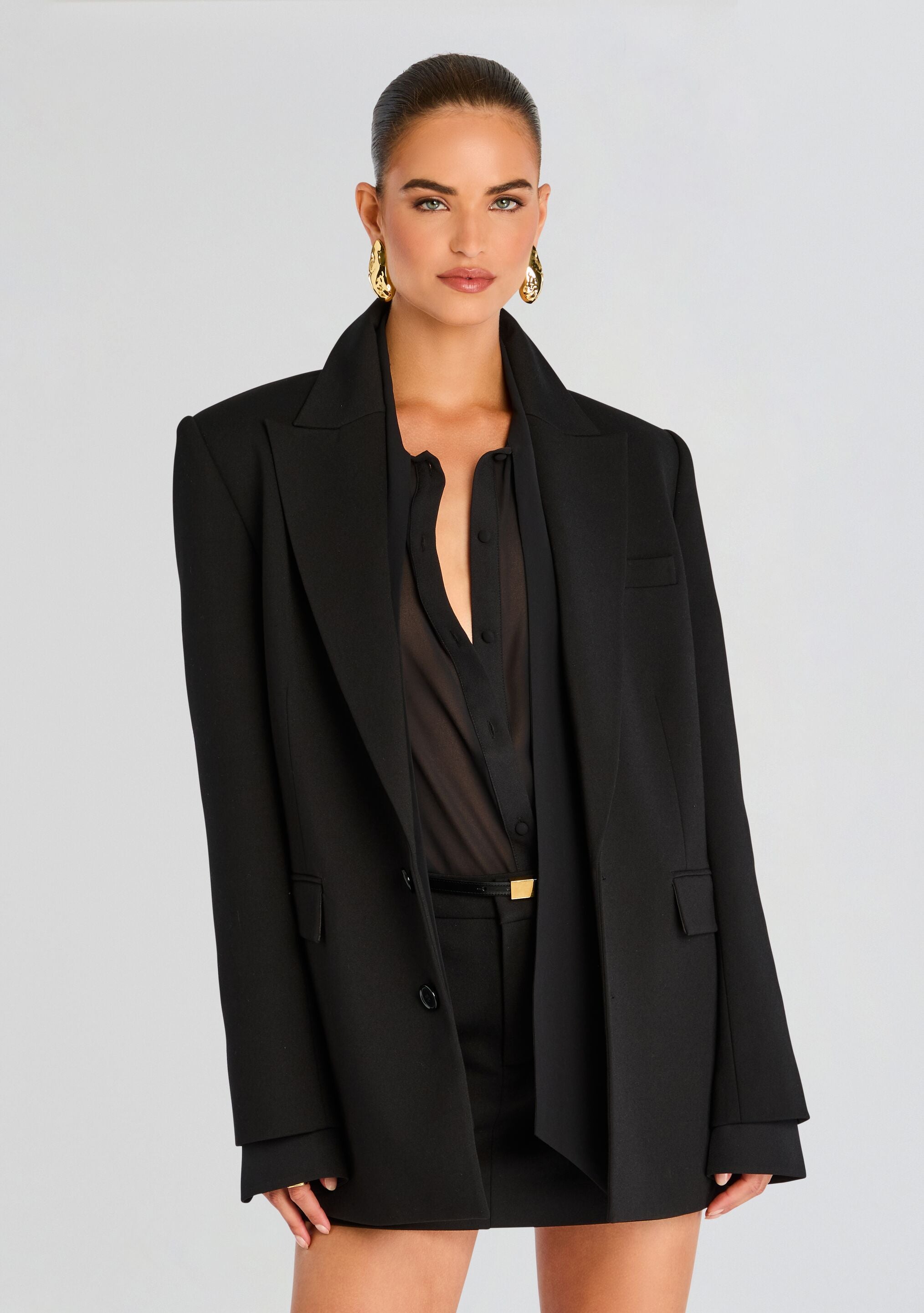 Sophia Blazer-Stylulu