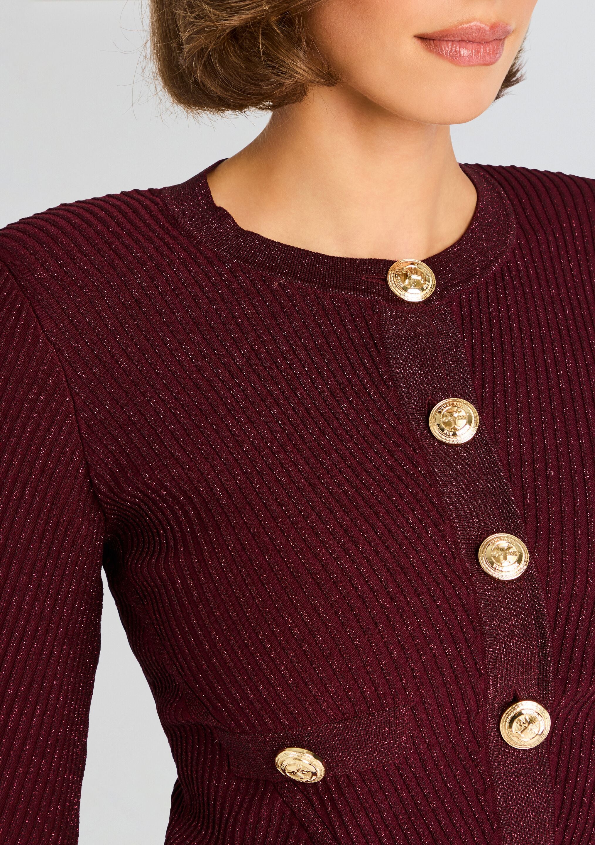 Sephira Knit Jacket-Stylulu