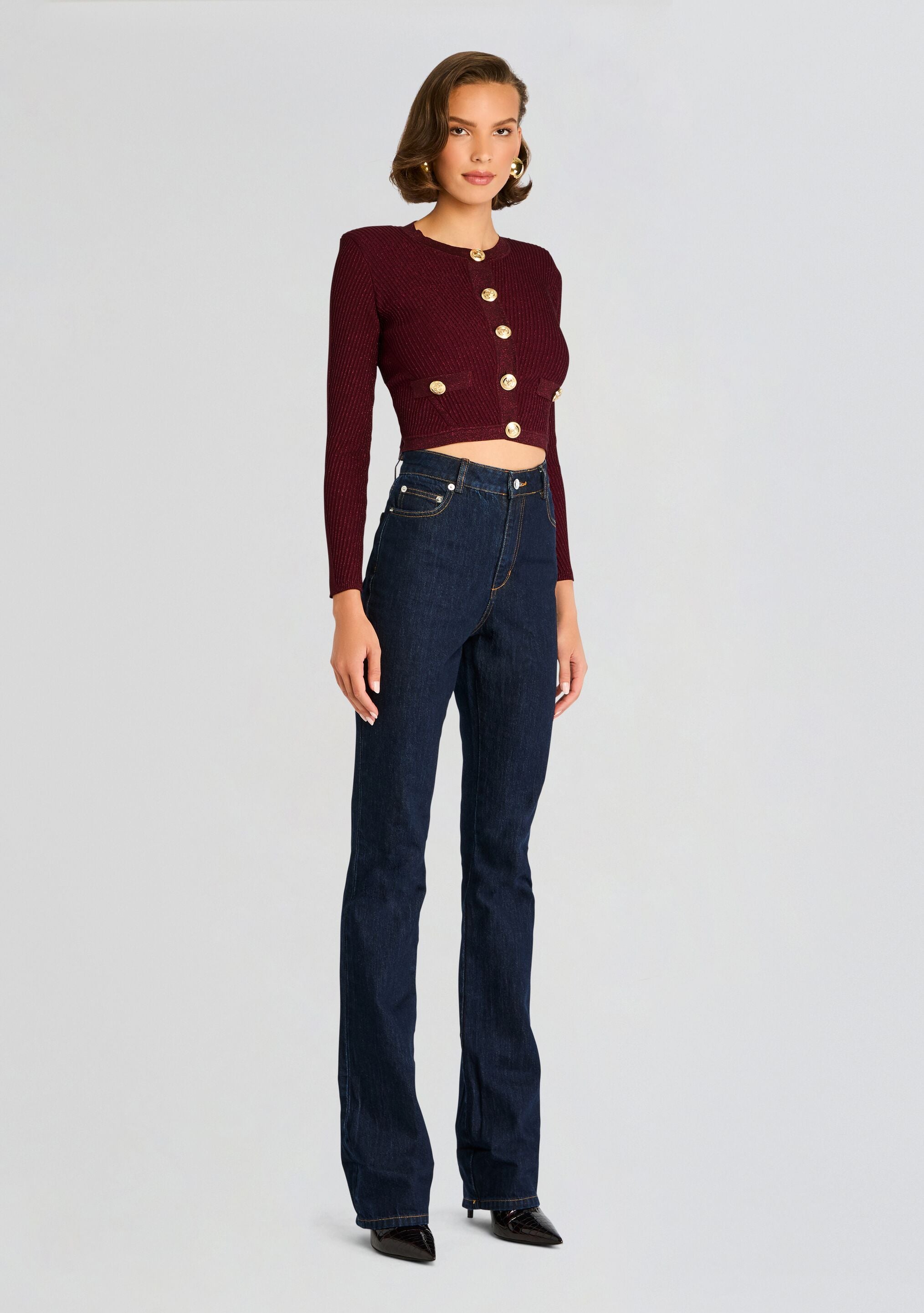 Sephira Knit Jacket-Stylulu