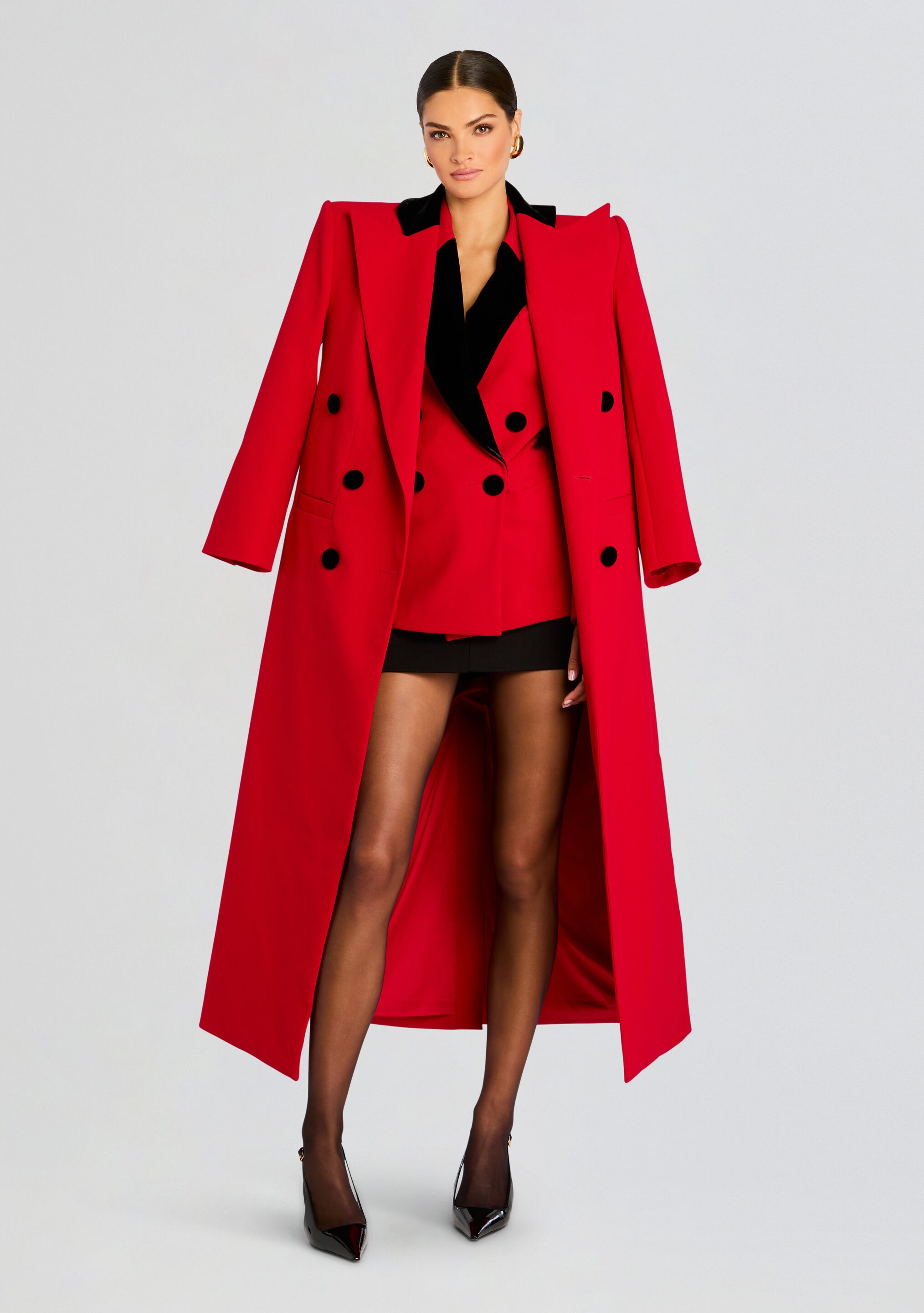 Angelica Blazer-Stylulu