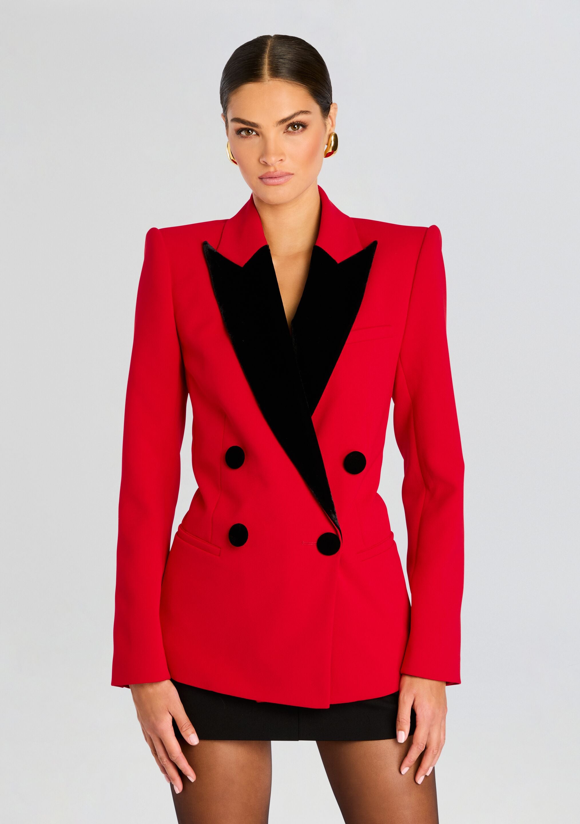 Angelica Blazer-Stylulu