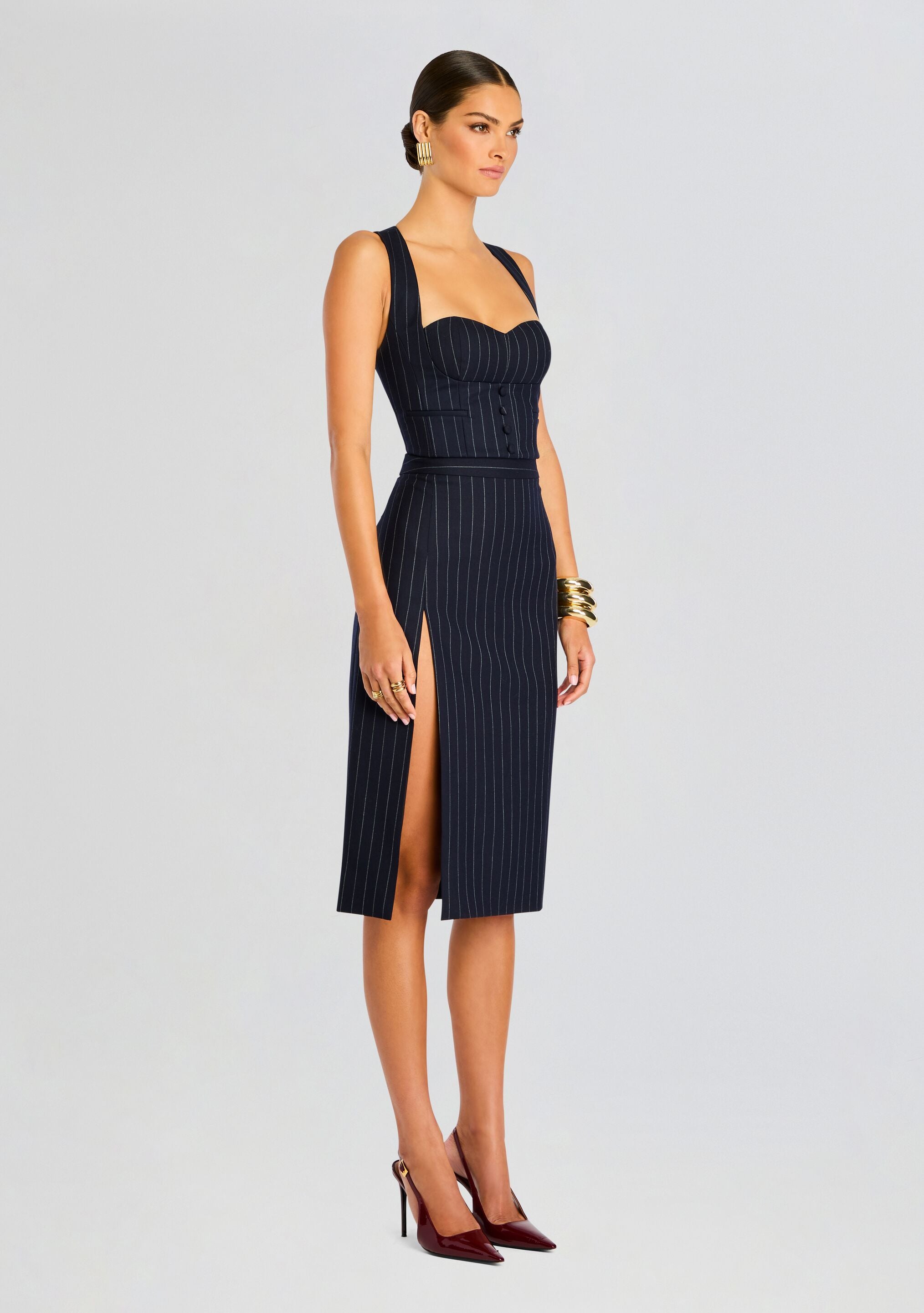 Monet Waistcoat-Stylulu