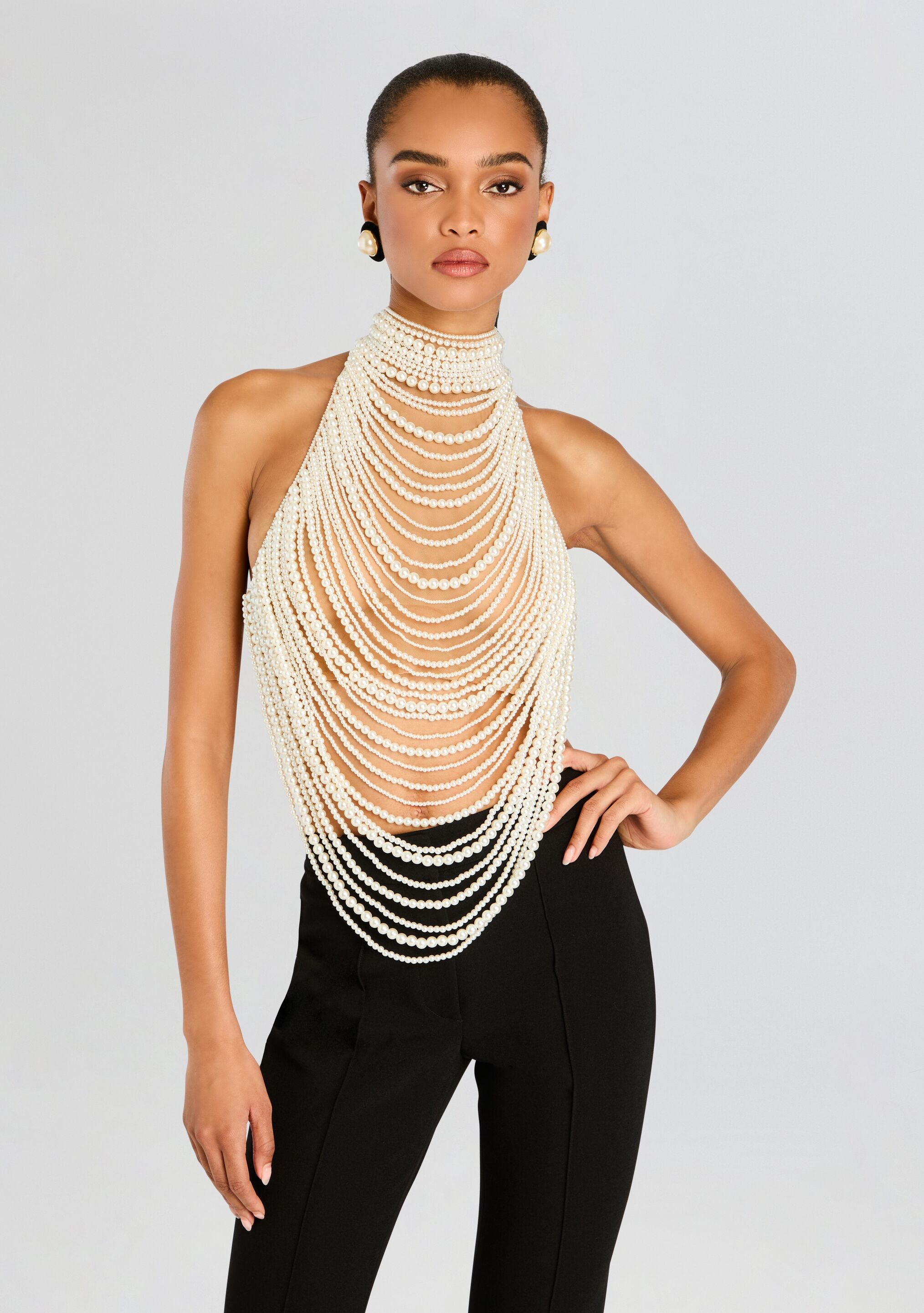 Elsie Pearl Top-Stylulu