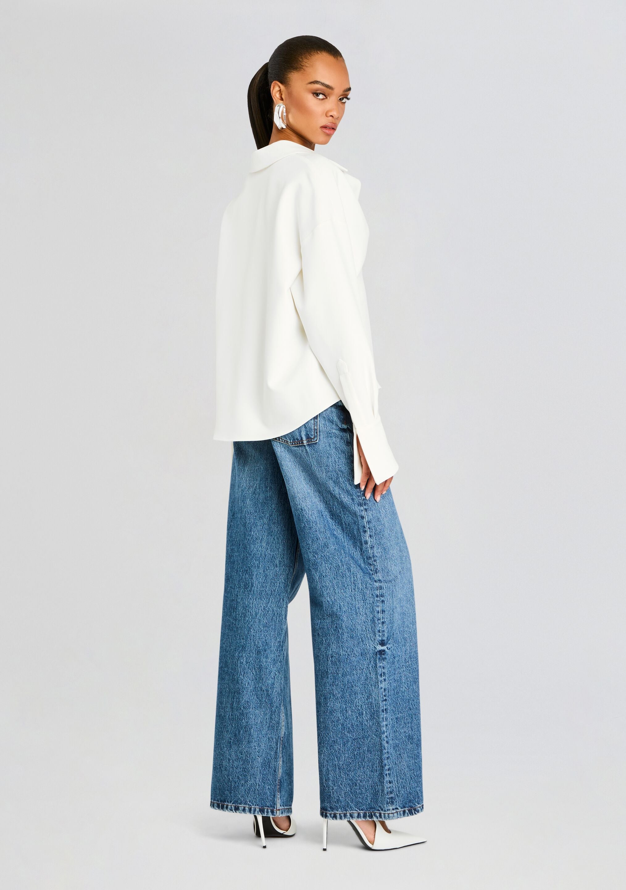 Fiona Low Rise Jean-Stylulu