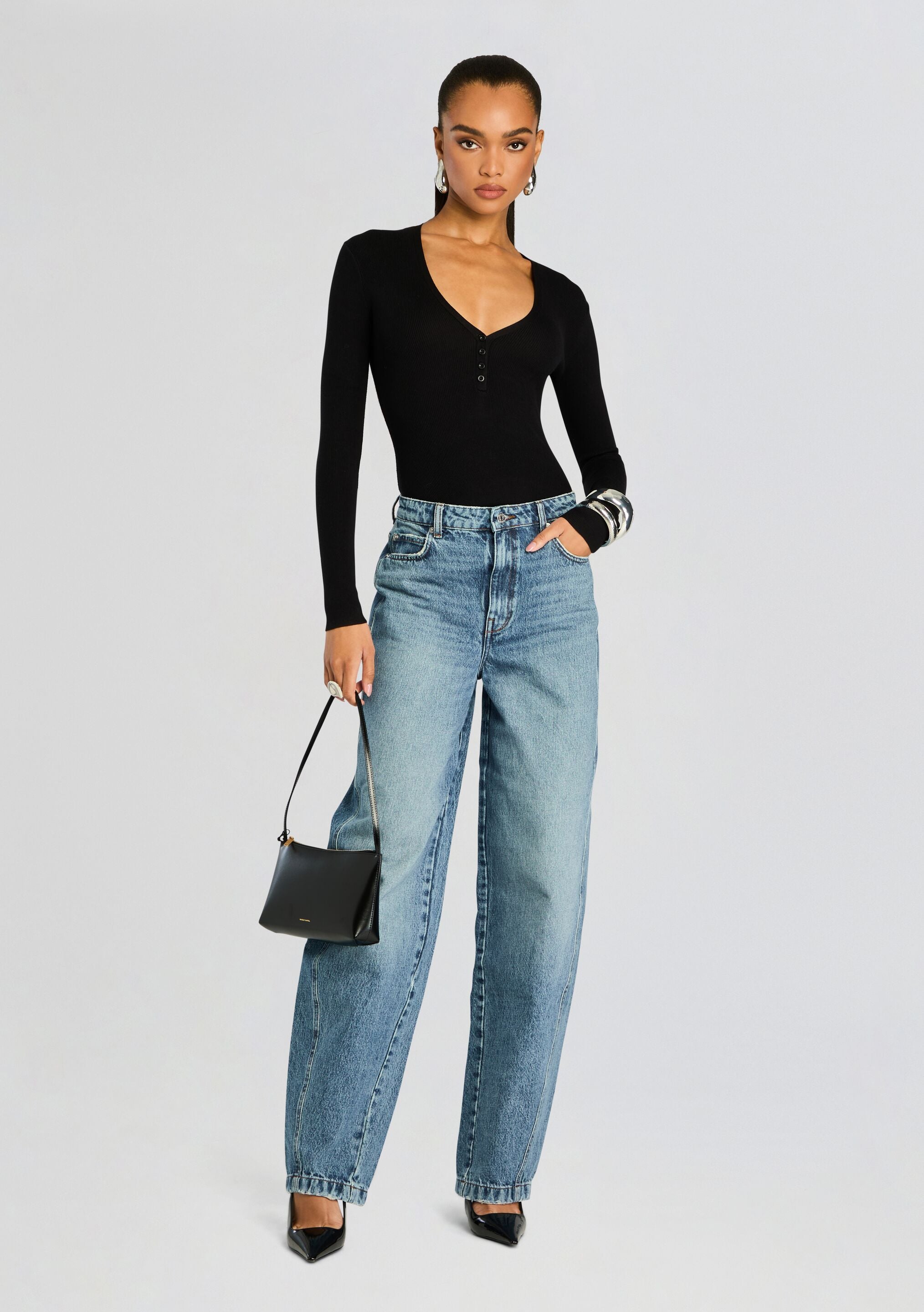 Briar High Rise Jean-Stylulu
