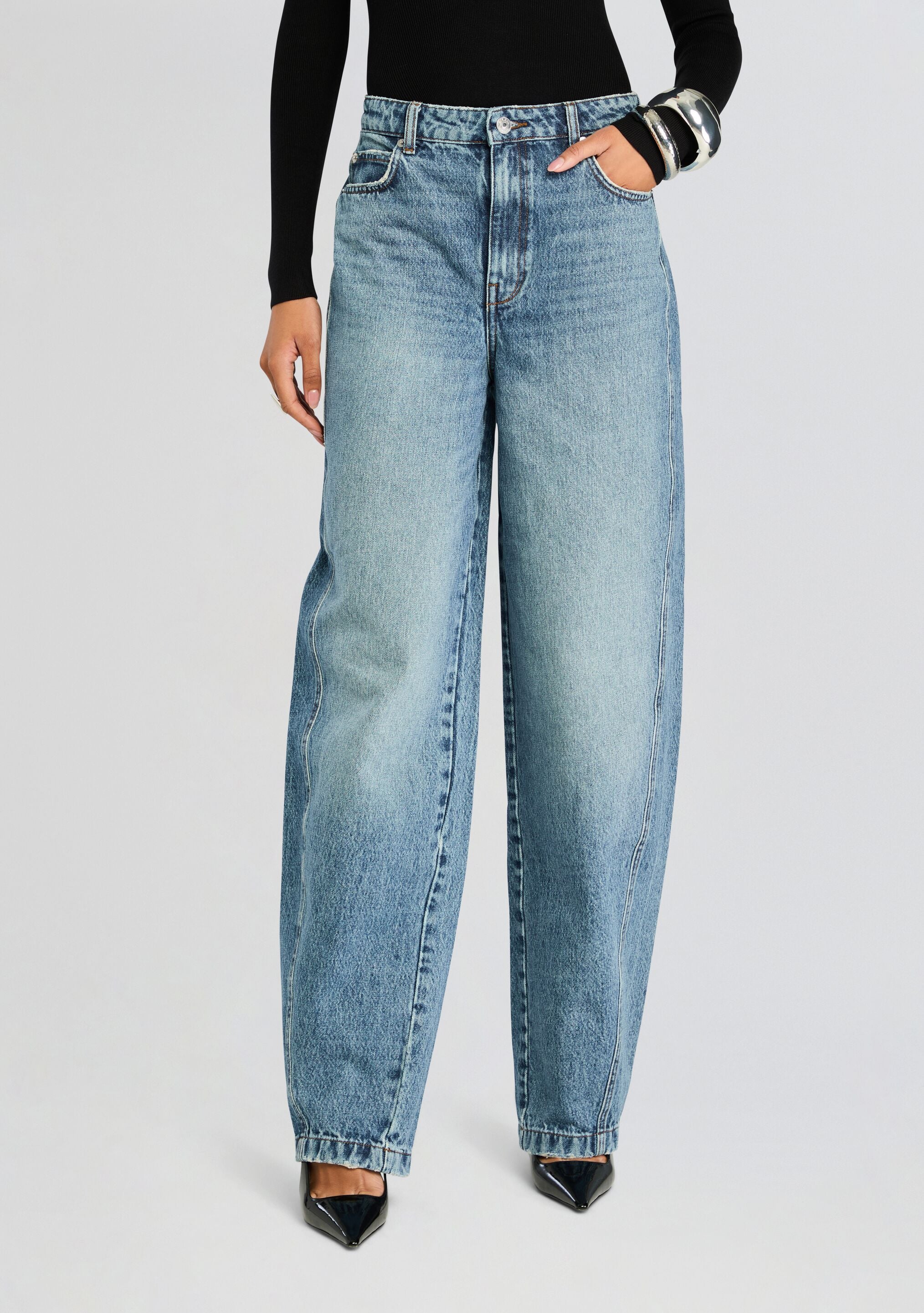 Briar High Rise Jean-Stylulu