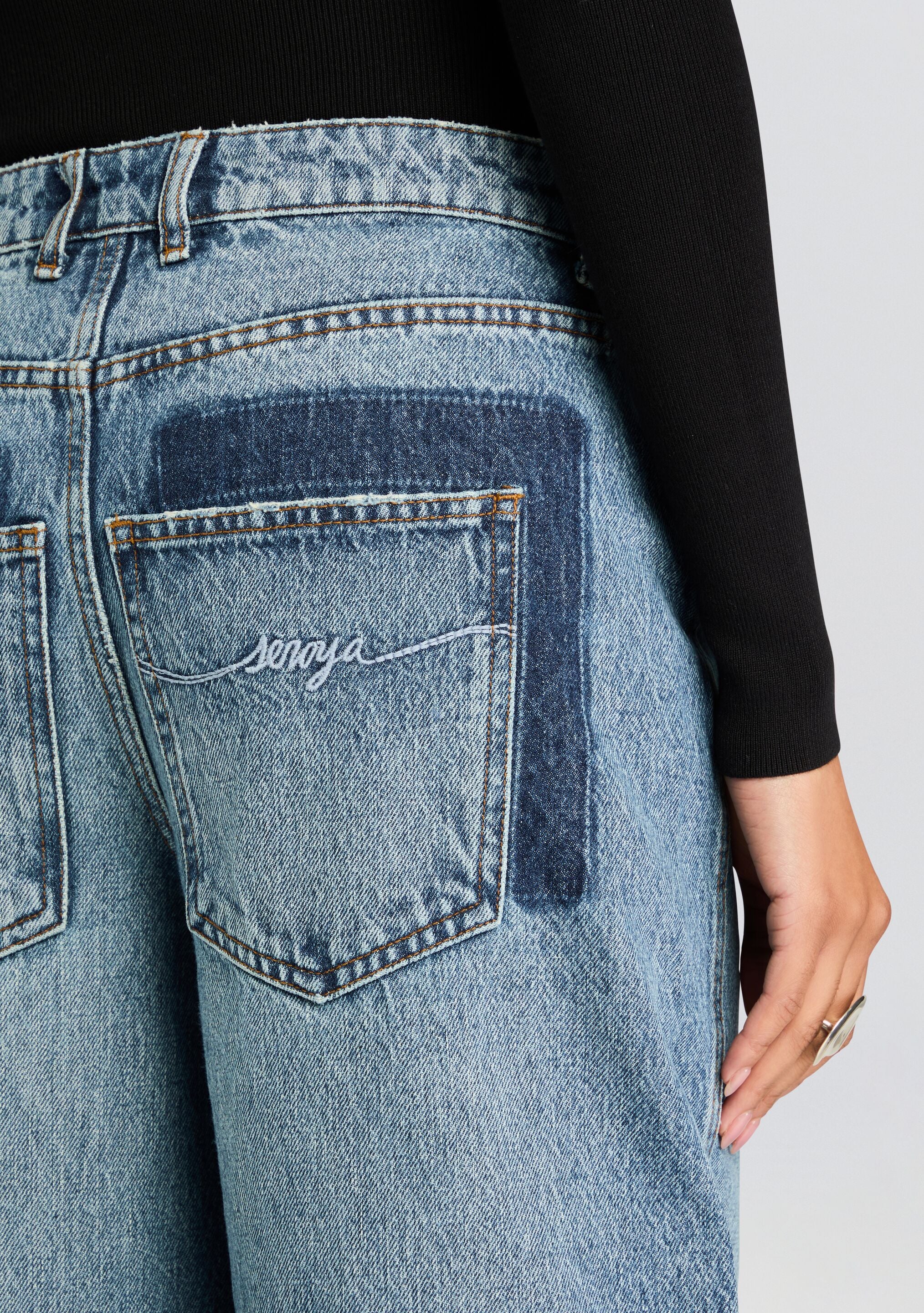 Briar High Rise Jean-Stylulu