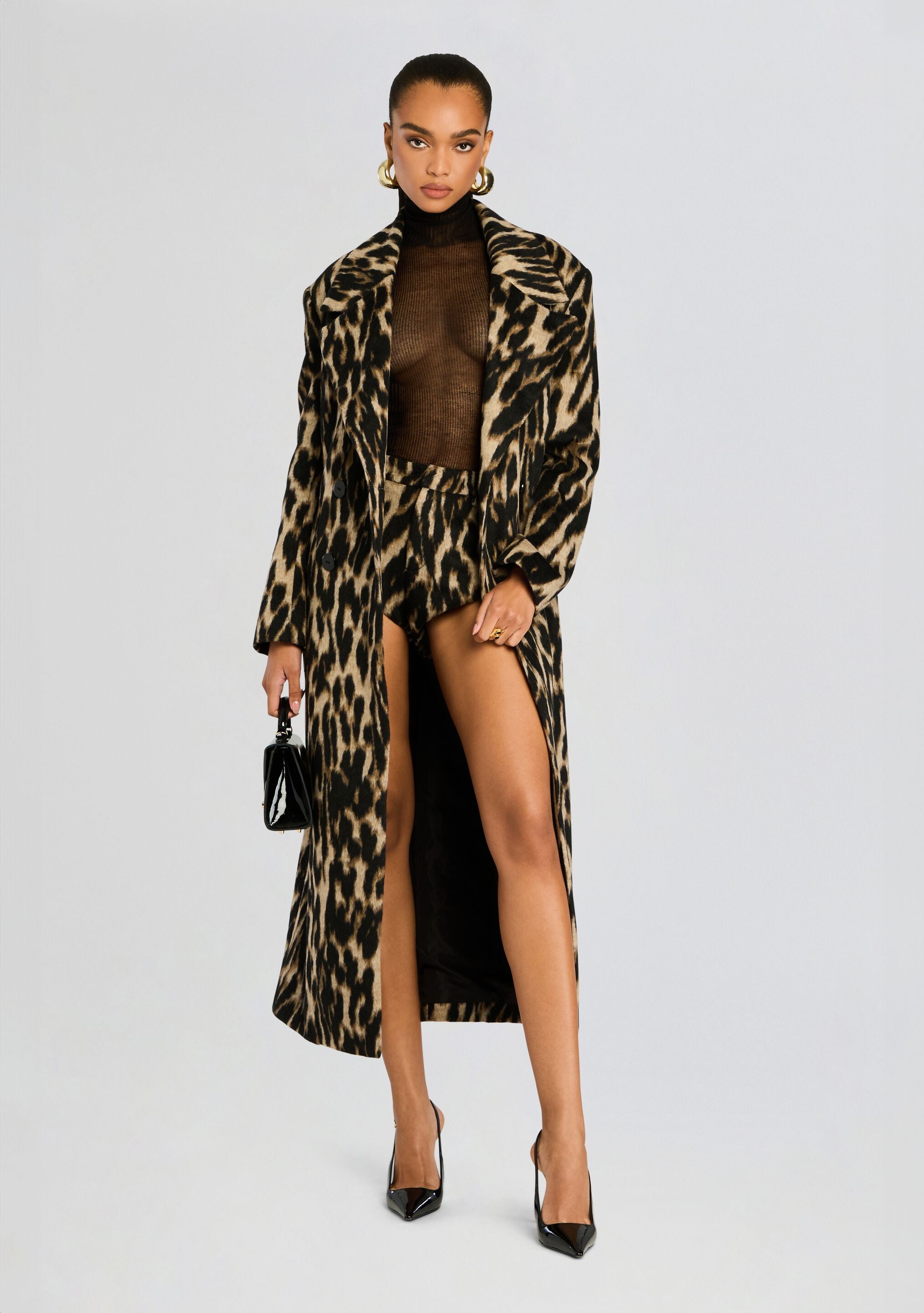 Chiara Wool Coat-Stylulu