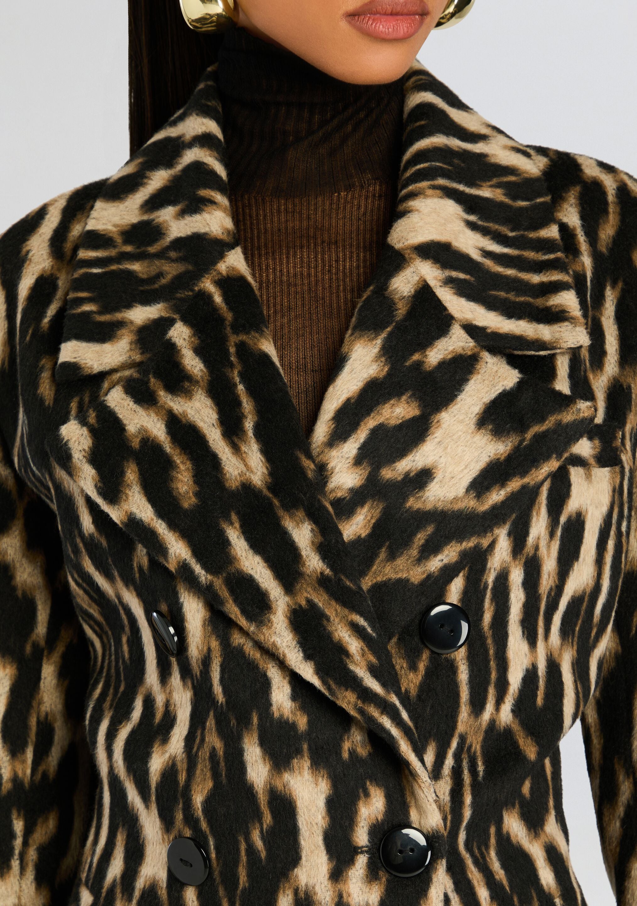 Chiara Wool Coat-Stylulu