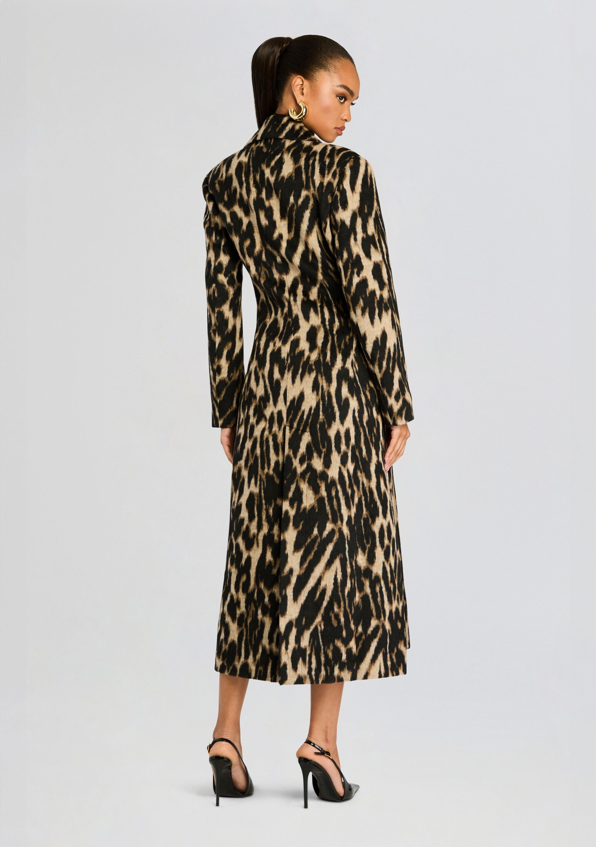 Chiara Wool Coat-Stylulu