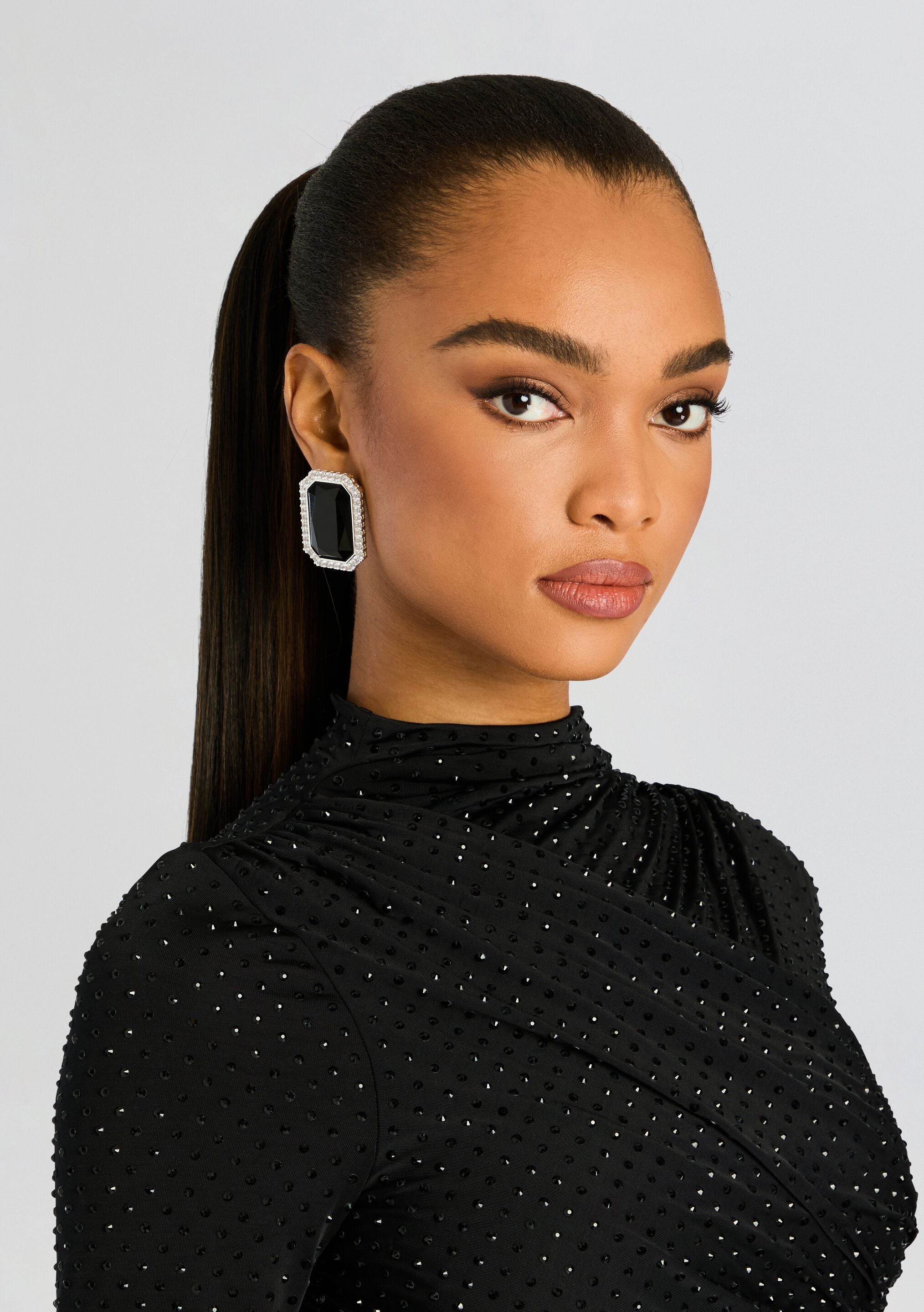 Hope Gemstone Earrings-Stylulu