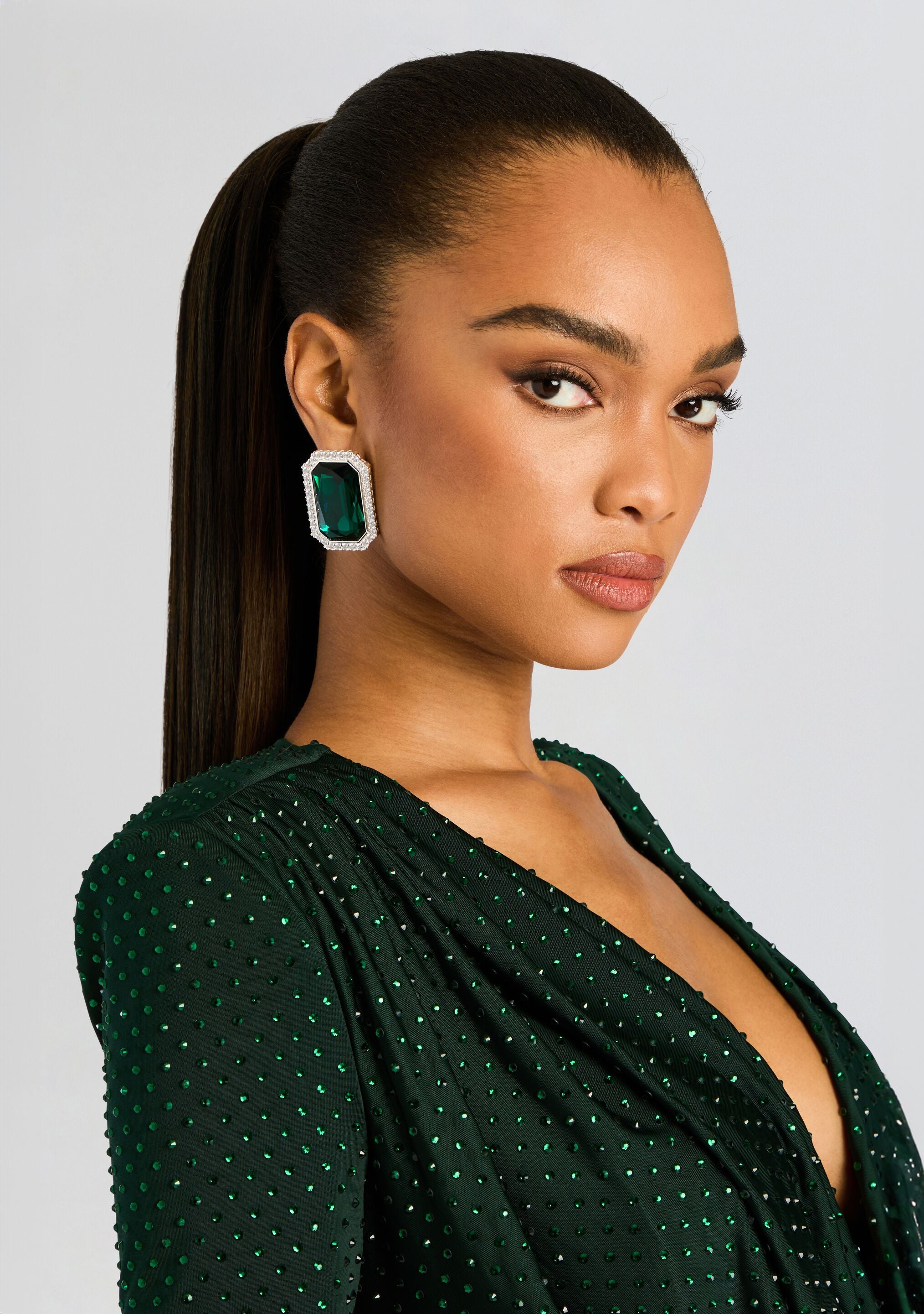 Hope Gemstone Earrings-Stylulu